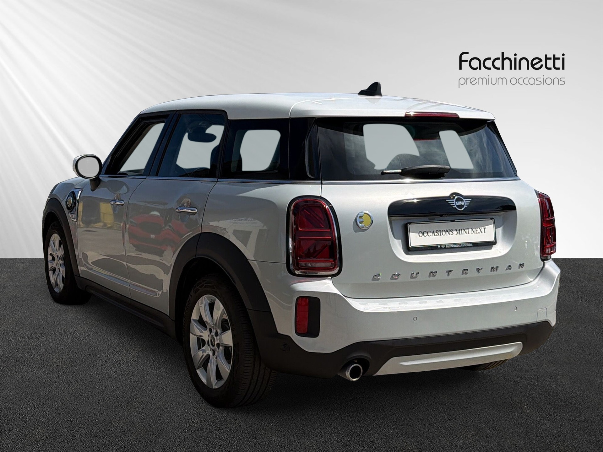 MINI Countryman Cooper SE ALL4 PHEV Steptronic-showroom-element-2