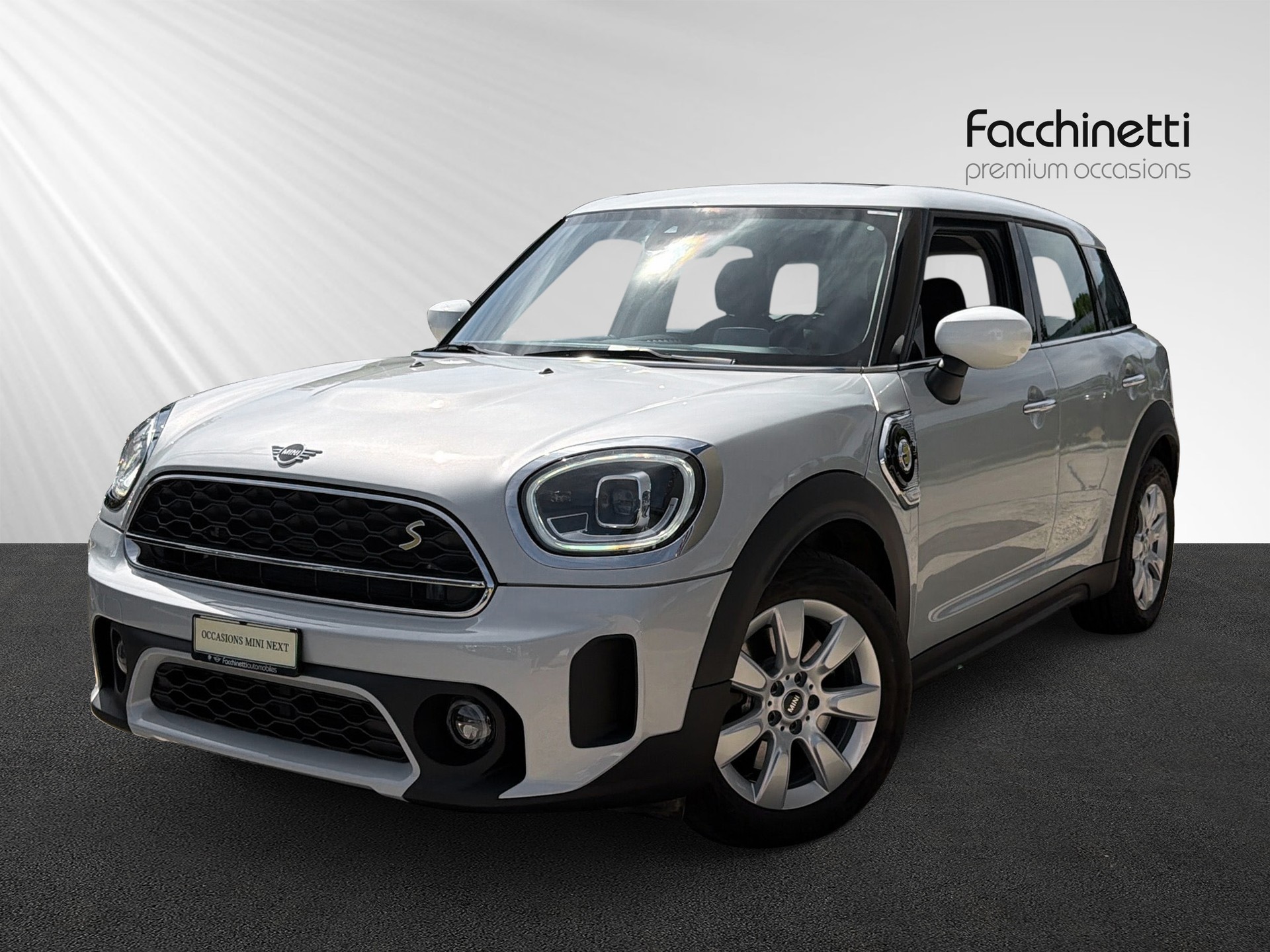 MINI Countryman Cooper SE ALL4 PHEV Steptronic