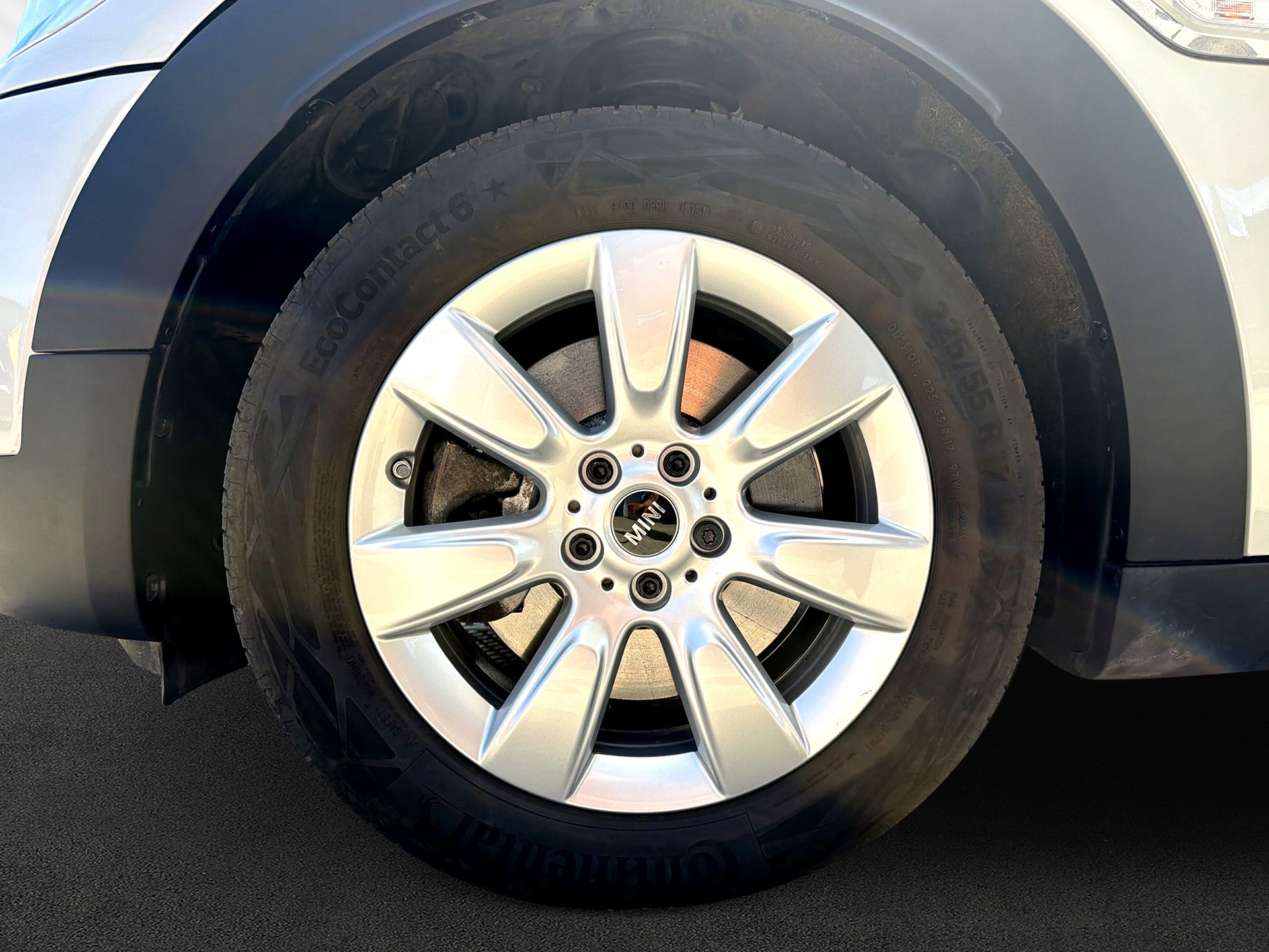 MINI Countryman Cooper SE ALL4 PHEV Steptronic-image-8