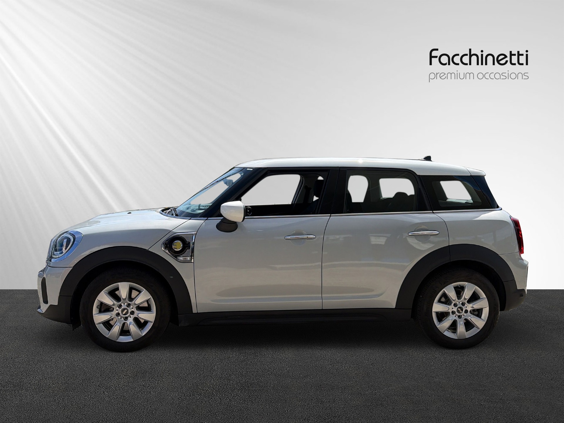 MINI Countryman Cooper SE ALL4 PHEV Steptronic-showroom-element-1