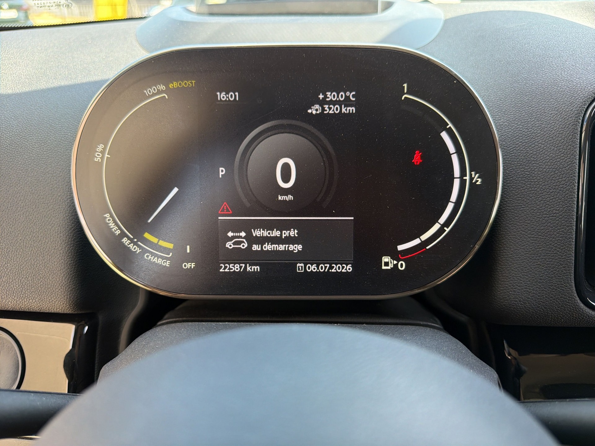 MINI Countryman Cooper SE ALL4 PHEV Steptronic-image-13
