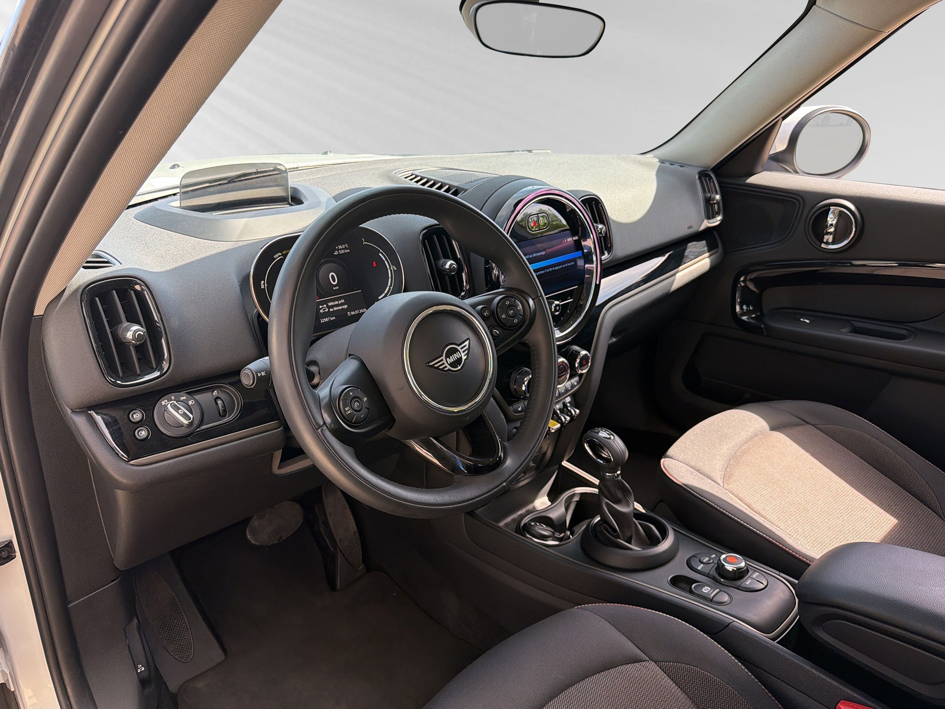 MINI Countryman Cooper SE ALL4 PHEV Steptronic-showroom-element-3