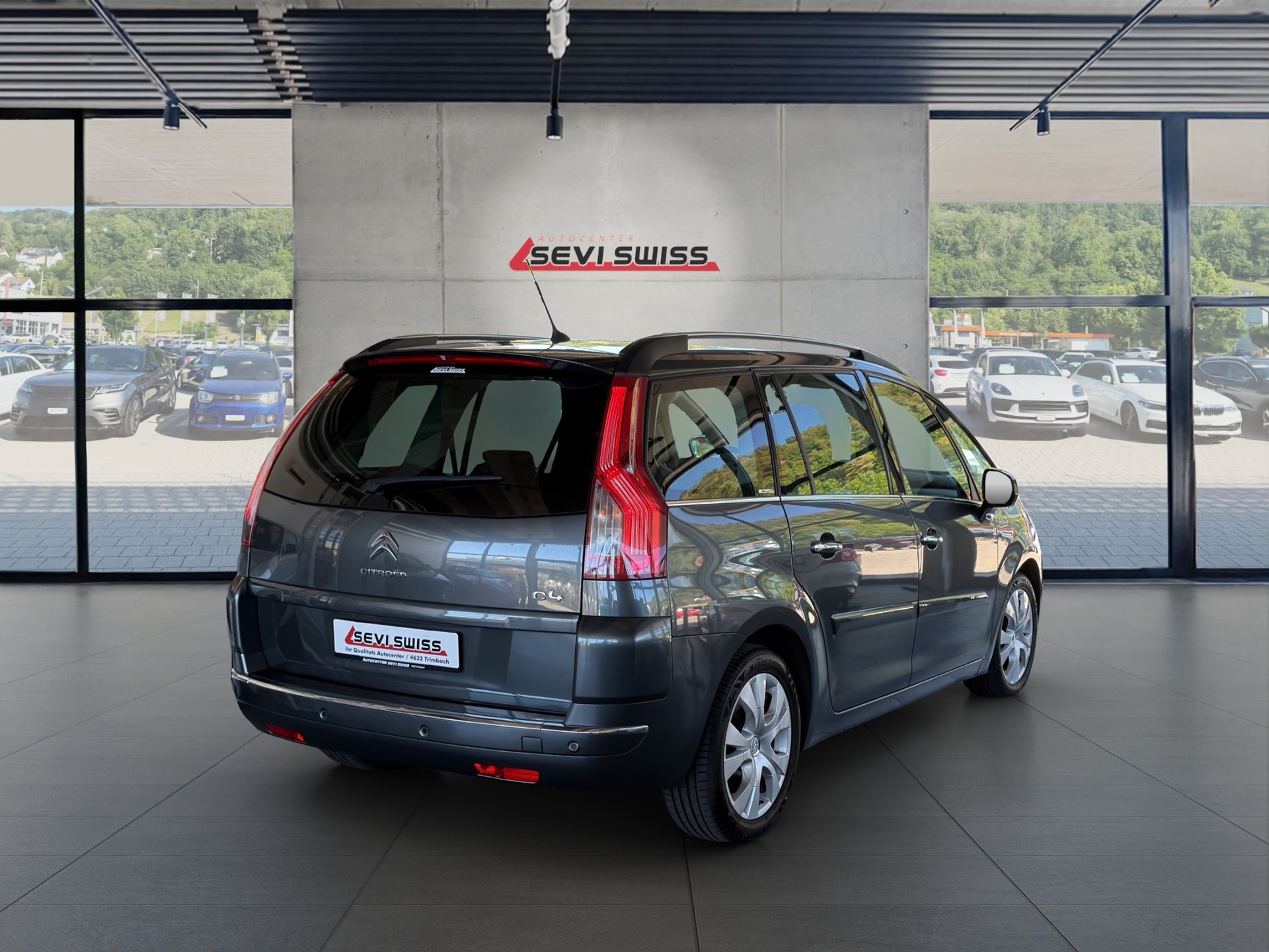 CITROEN Grand C4 Picasso 2.0 HDI Exclusive-image-2