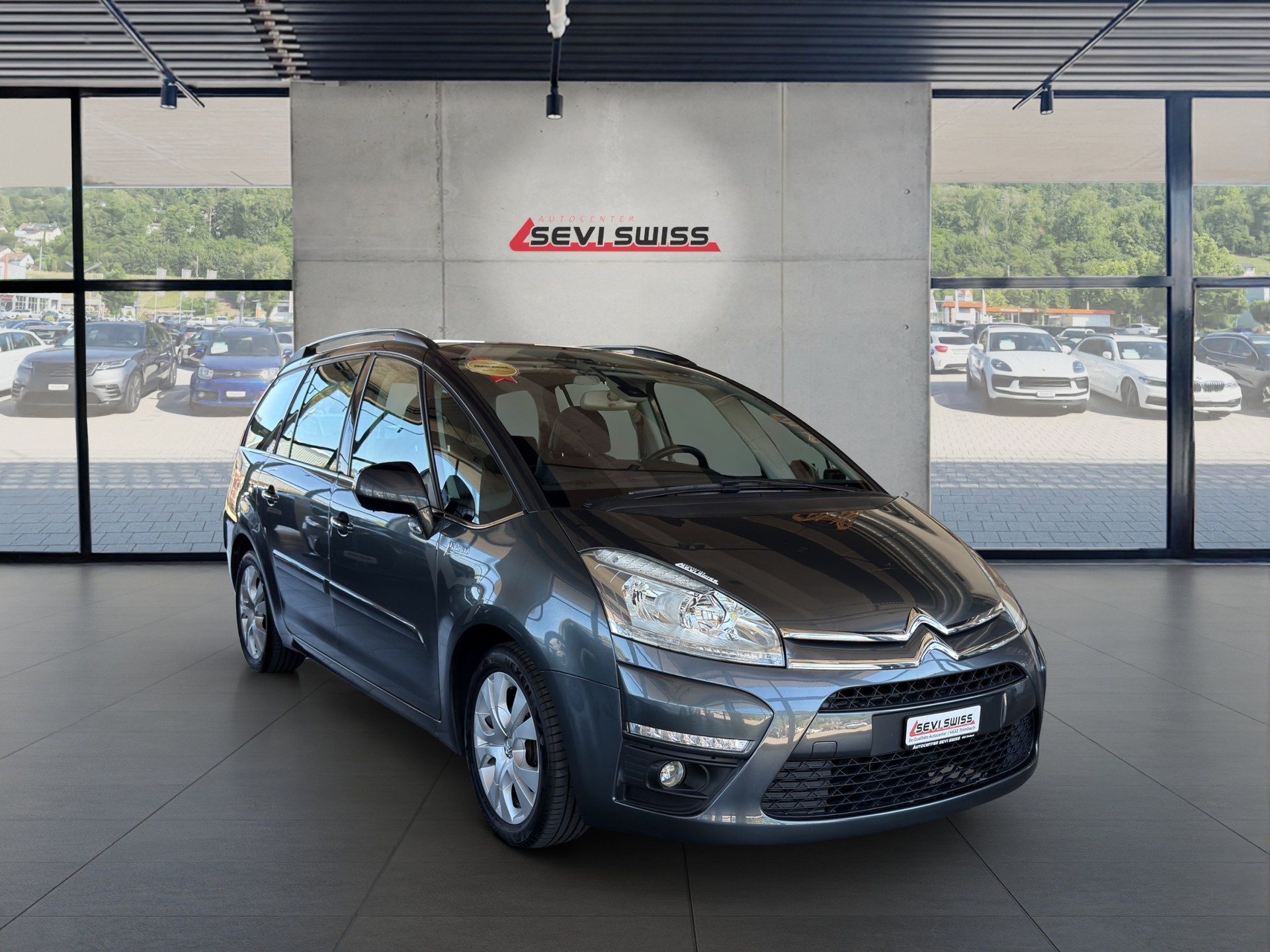 CITROEN Grand C4 Picasso 2.0 HDI Exclusive-image-0