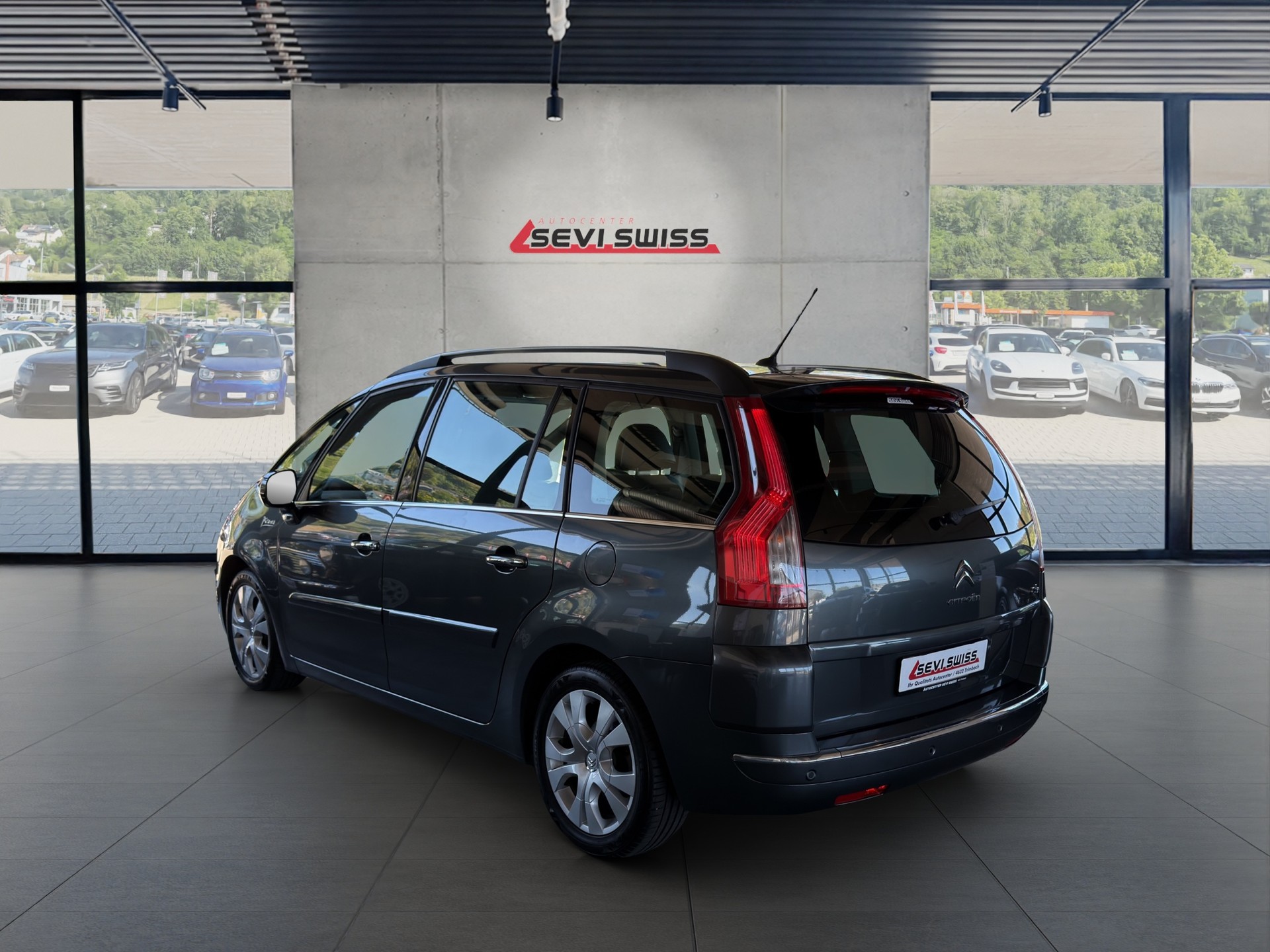 CITROEN Grand C4 Picasso 2.0 HDI Exclusive-image-3