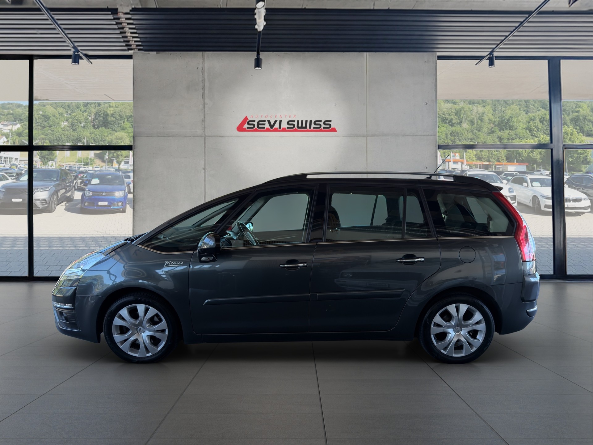 CITROEN Grand C4 Picasso 2.0 HDI Exclusive-image-4