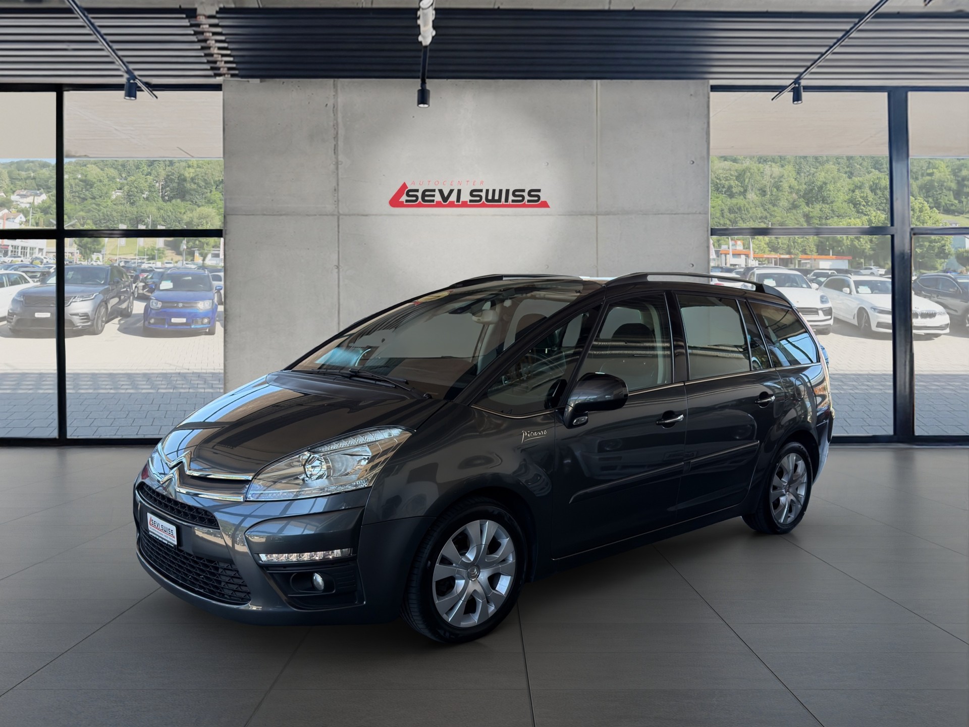 CITROEN Grand C4 Picasso 2.0 HDI Exclusive-image-5