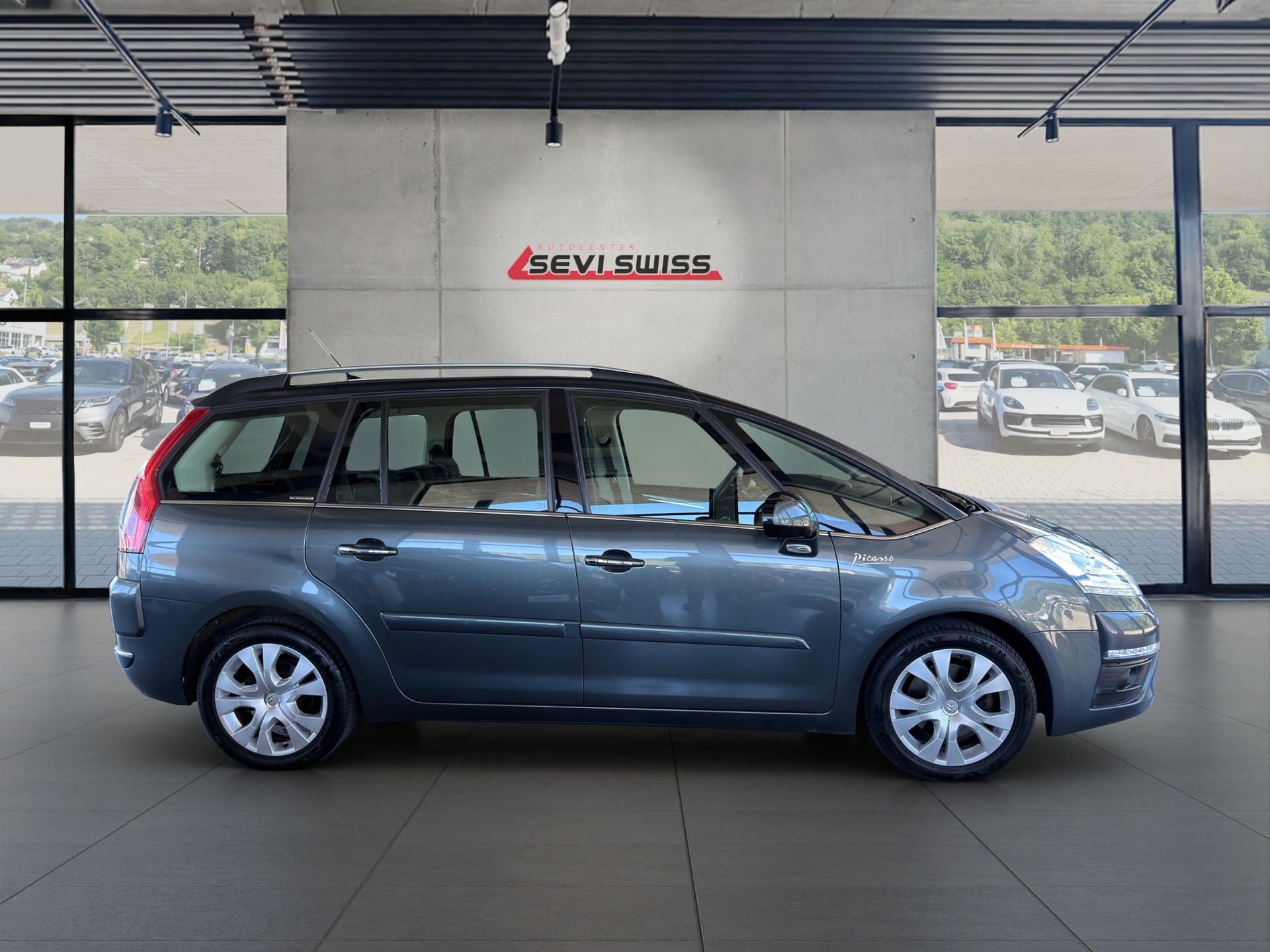 CITROEN Grand C4 Picasso 2.0 HDI Exclusive-image-1