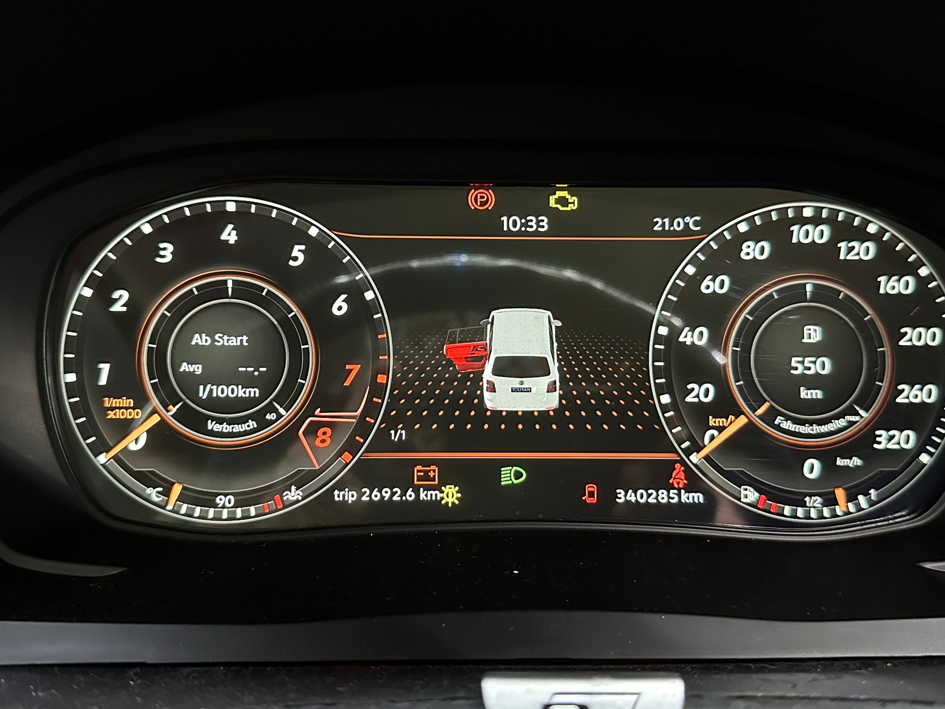 VW Touran 1.9 TDI-image-12