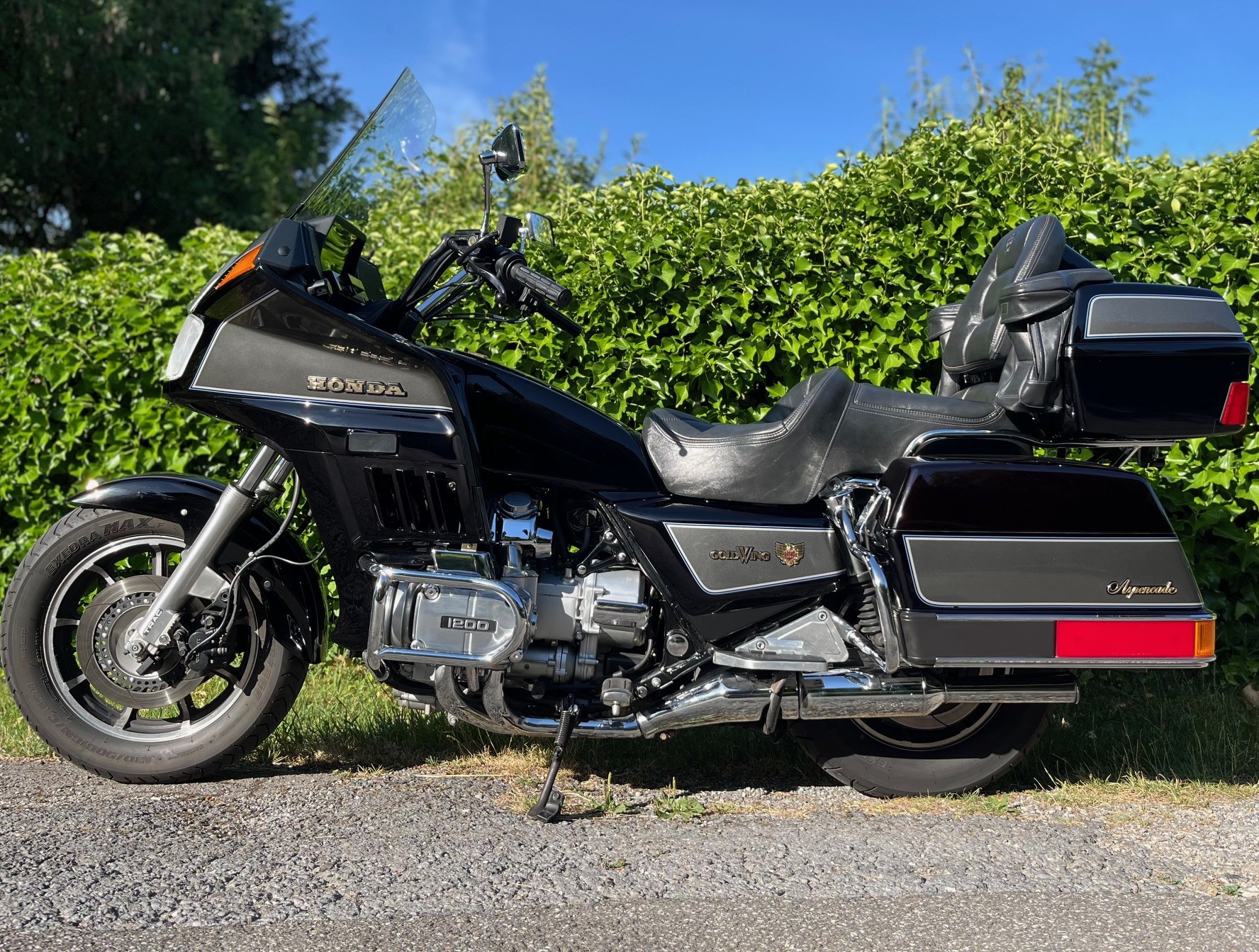 HONDA Goldwing Aspencade