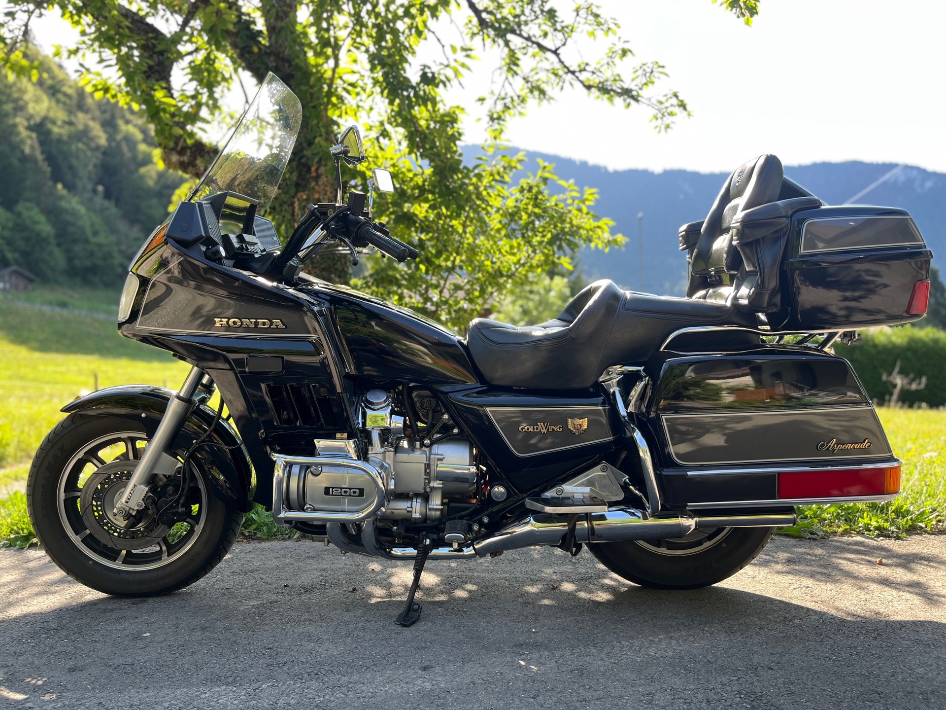 HONDA Goldwing Aspencade-image-6