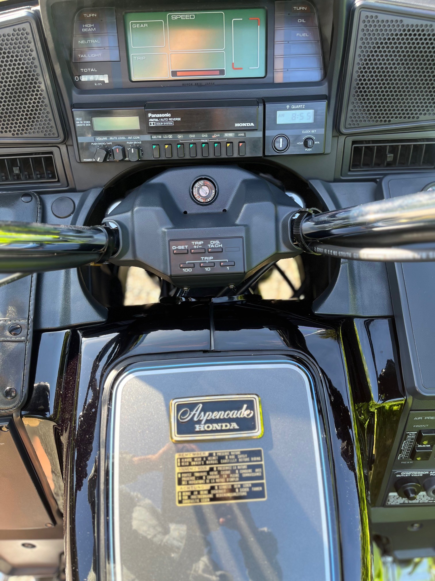 HONDA Goldwing Aspencade-image-3