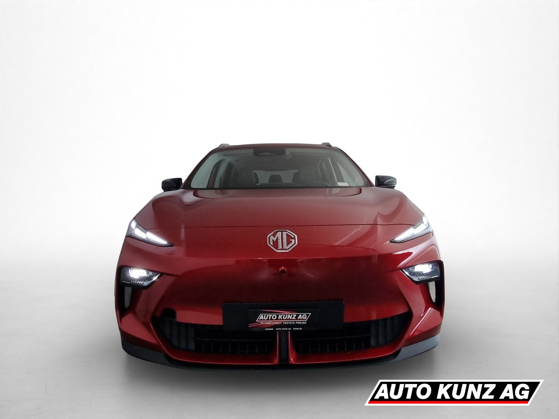 MG MG S5 EV 64kWh Luxury RWD-image-1