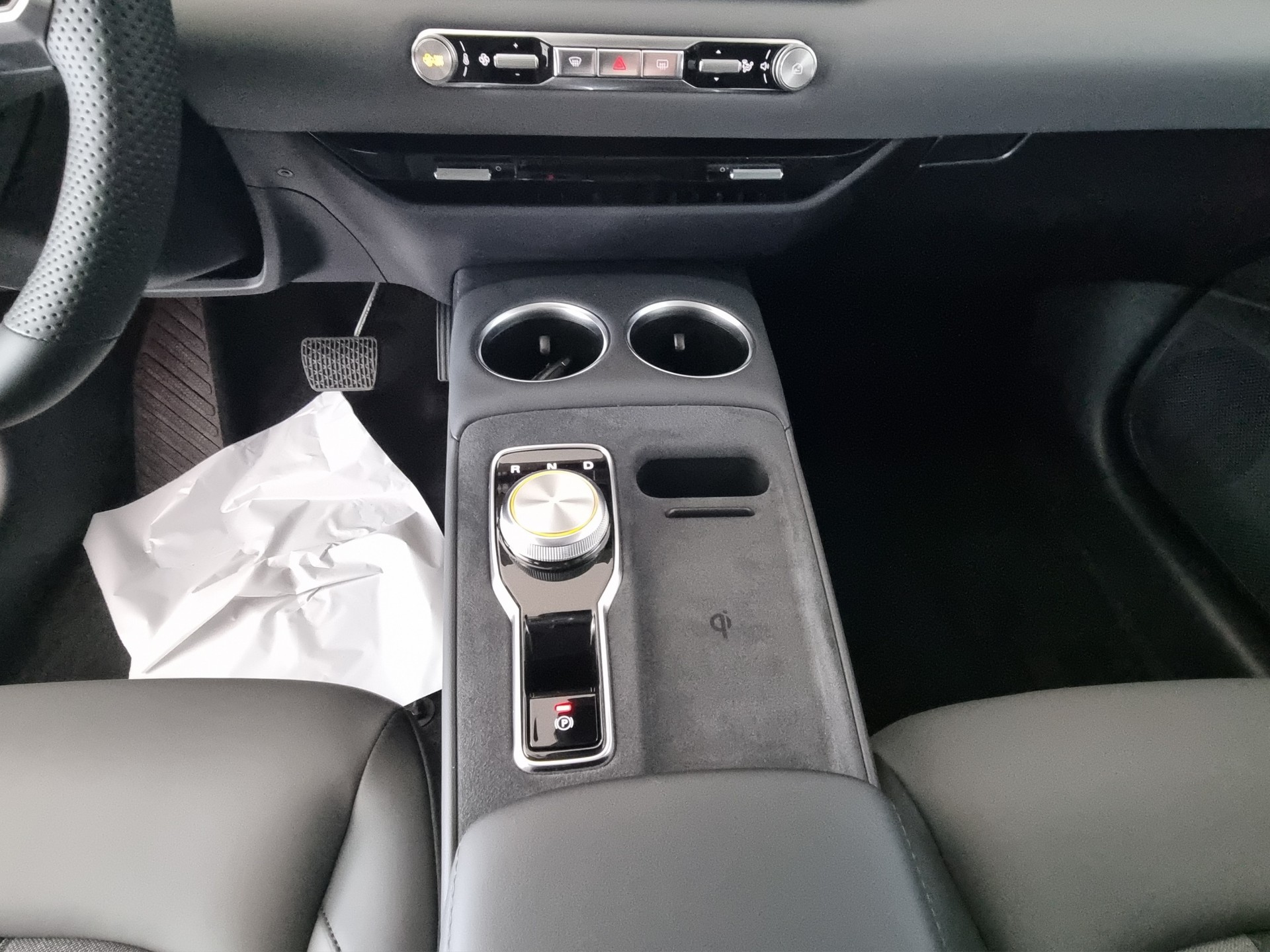 MG MG S5 EV 64kWh Luxury RWD-image-9