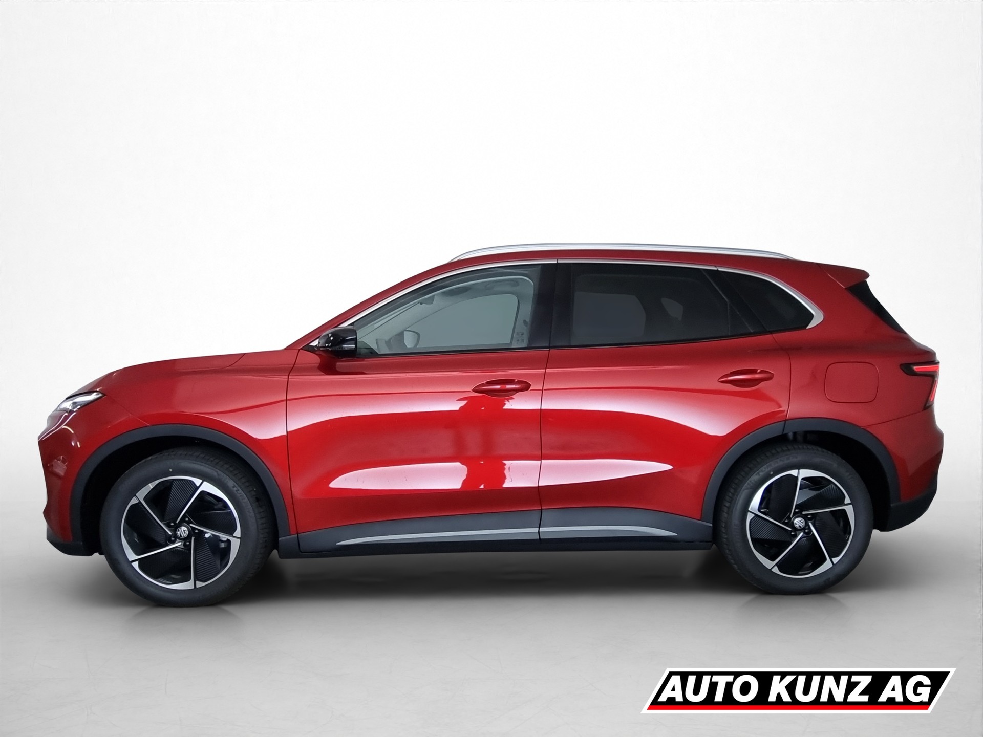 MG MG S5 EV 64kWh Luxury RWD-image-2