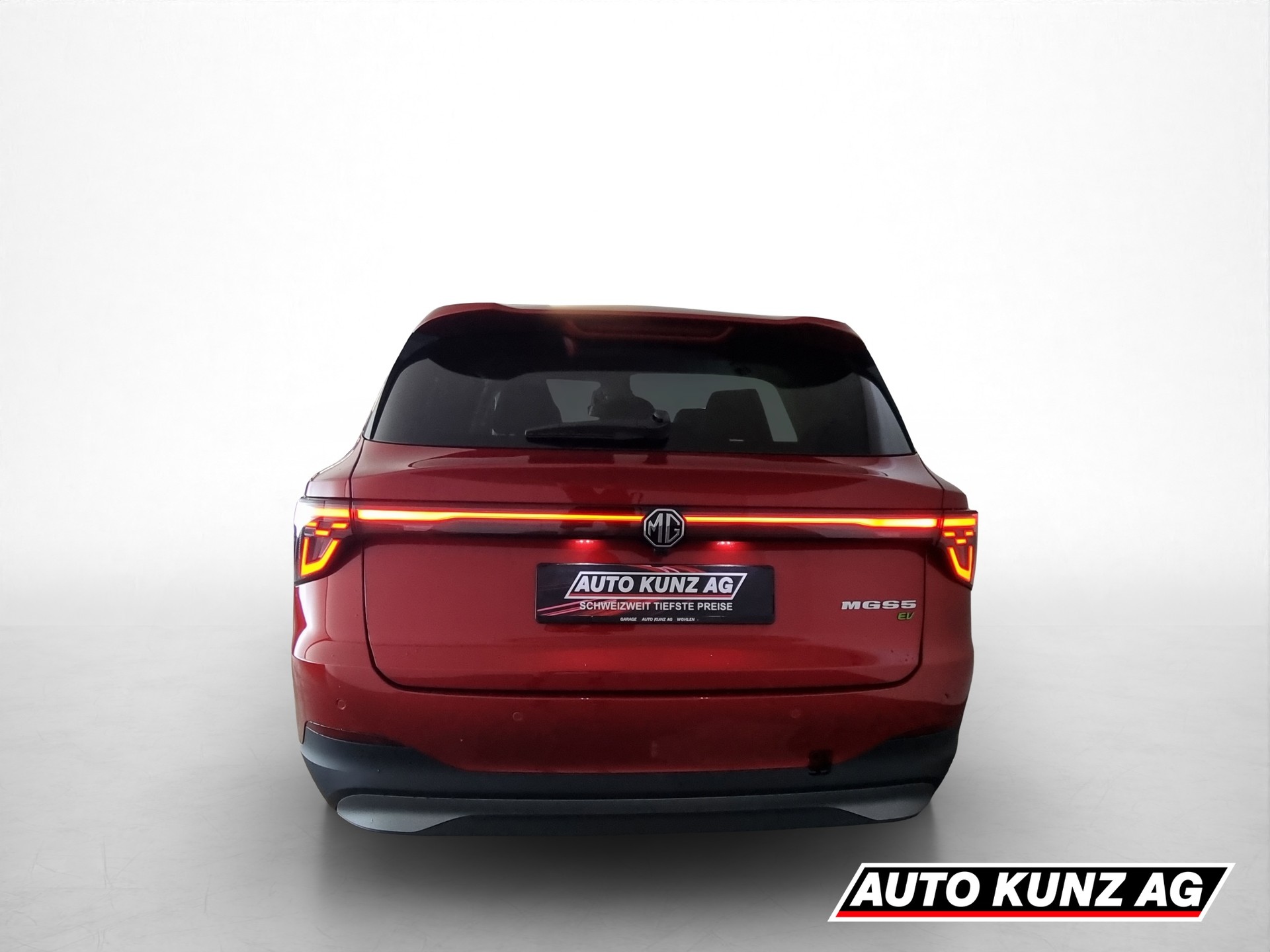 MG MG S5 EV 64kWh Luxury RWD-image-4