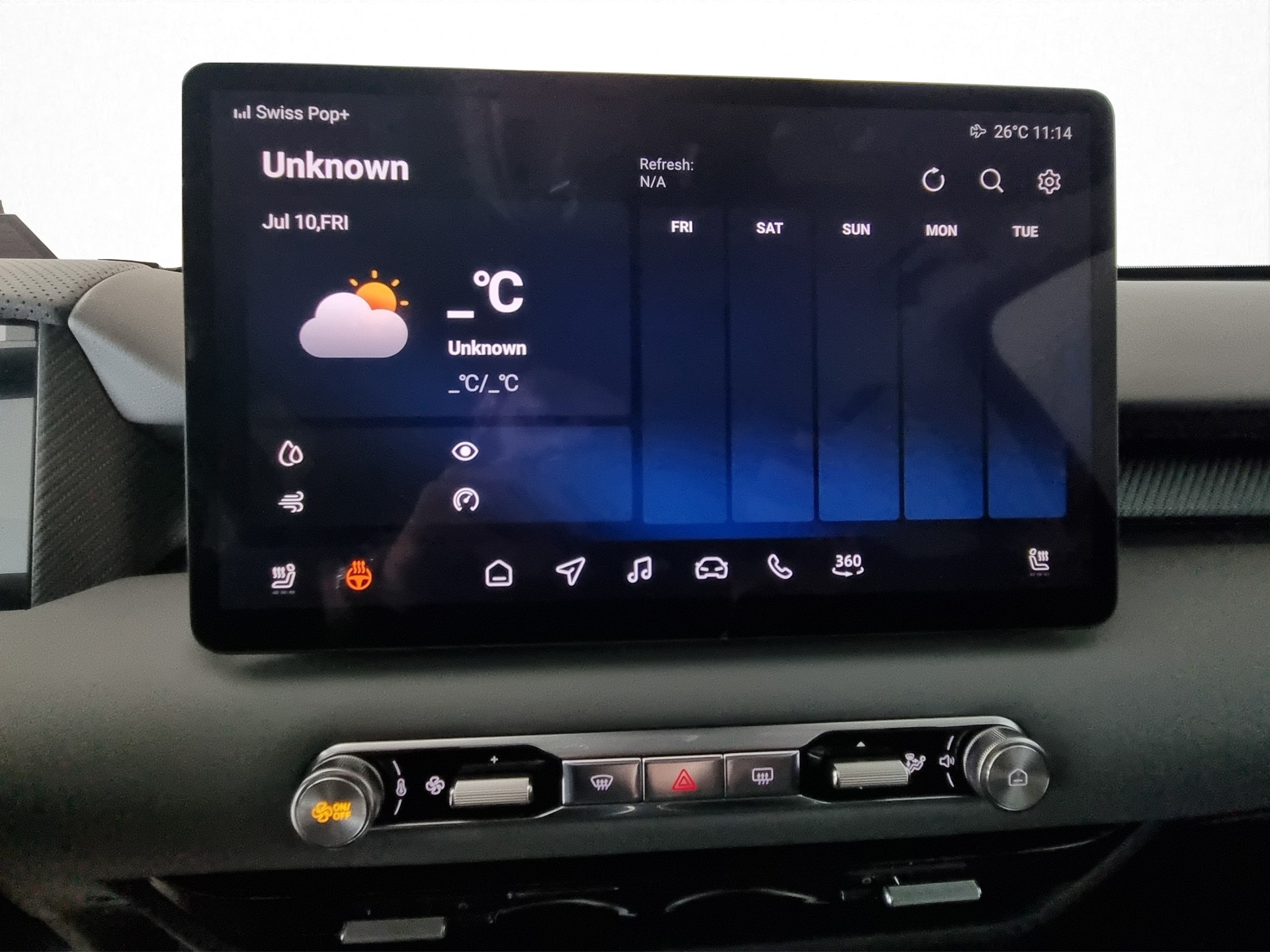 MG MG S5 EV 64kWh Luxury RWD-image-12