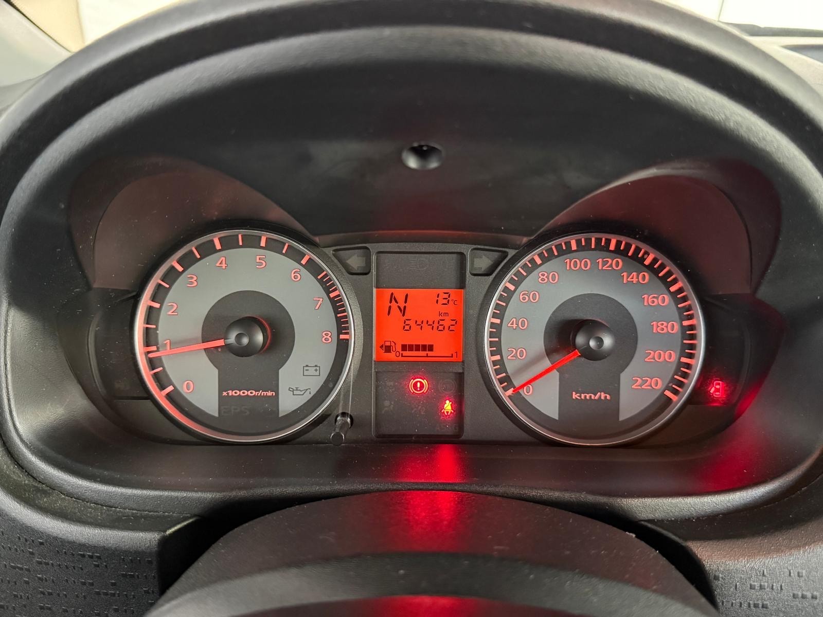 MITSUBISHI Colt 1.3 16V Goal Allshift-image-9