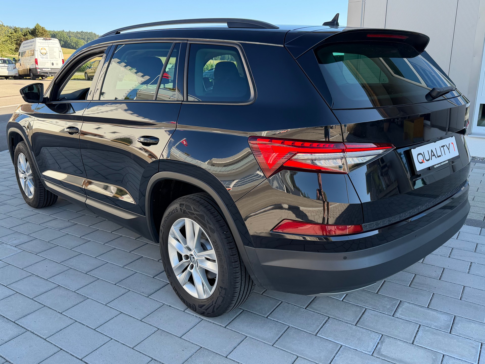 SKODA Kodiaq 2.0 TDI CR Ambition 4x4 DSG-image-10