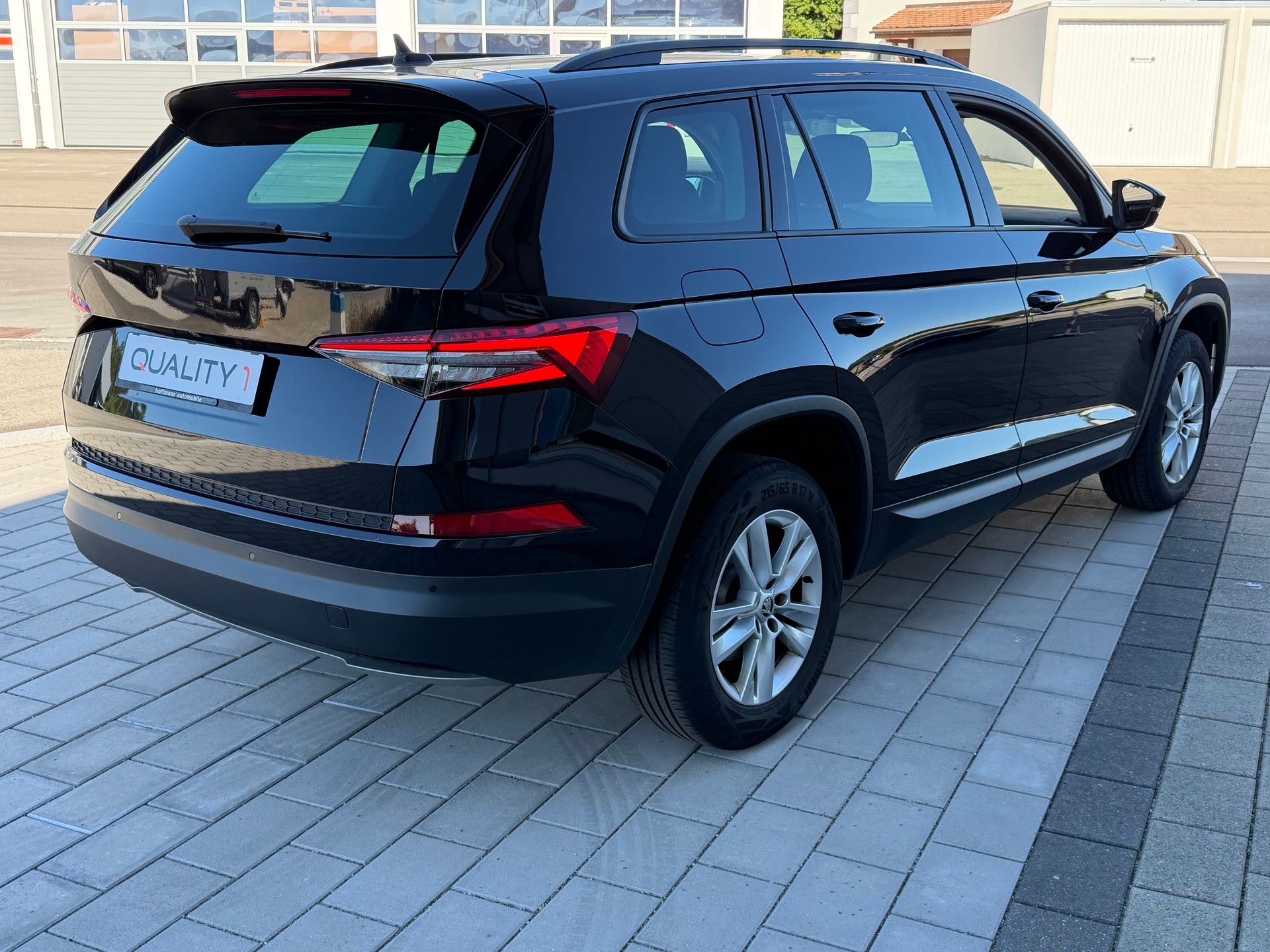 SKODA Kodiaq 2.0 TDI CR Ambition 4x4 DSG-image-7