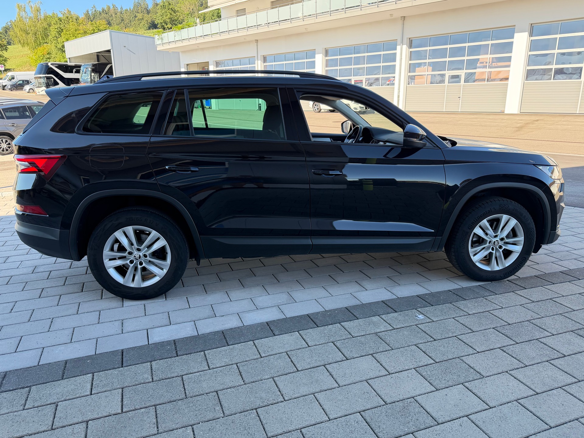 SKODA Kodiaq 2.0 TDI CR Ambition 4x4 DSG-image-3