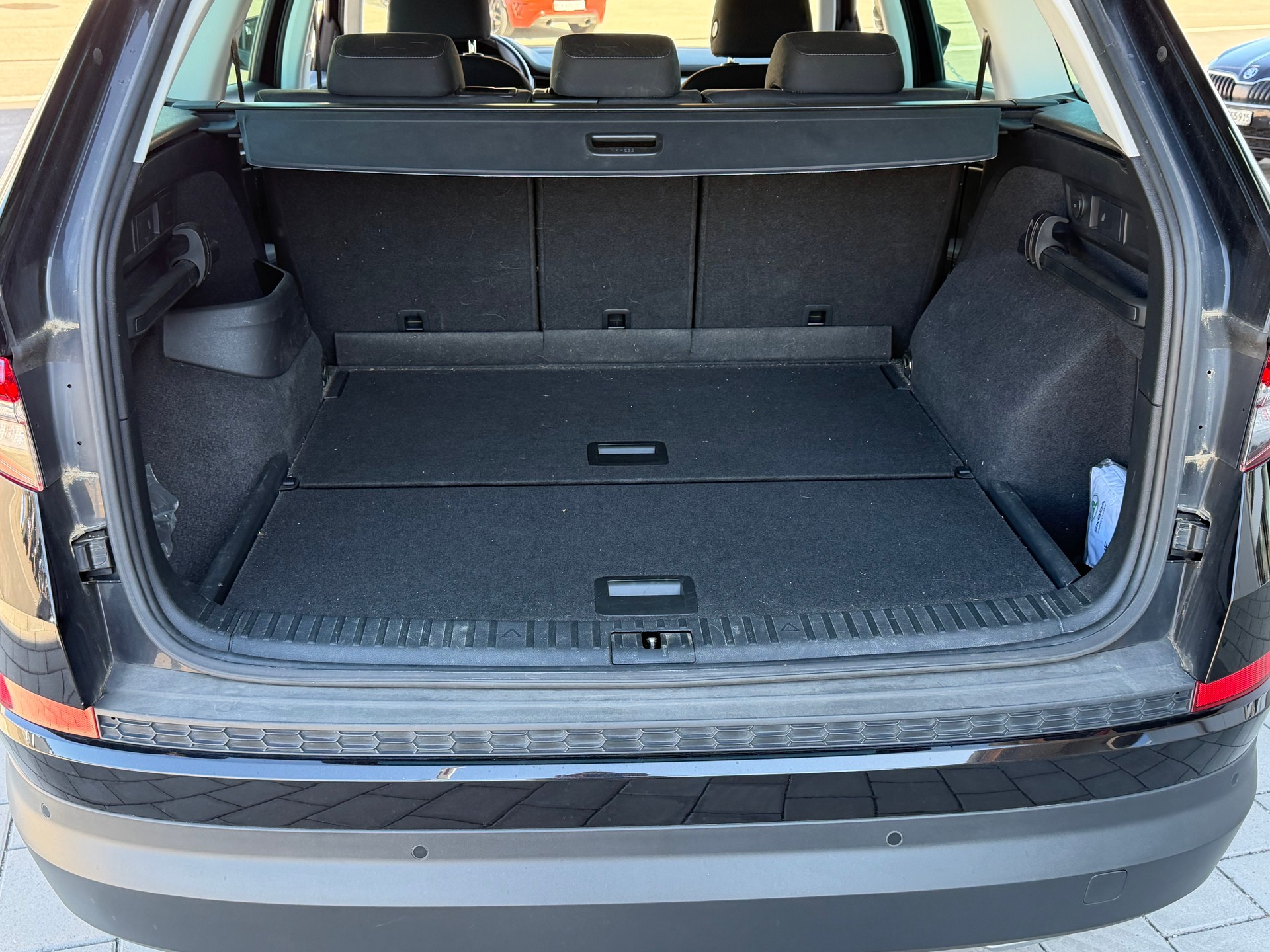 SKODA Kodiaq 2.0 TDI CR Ambition 4x4 DSG-image-9