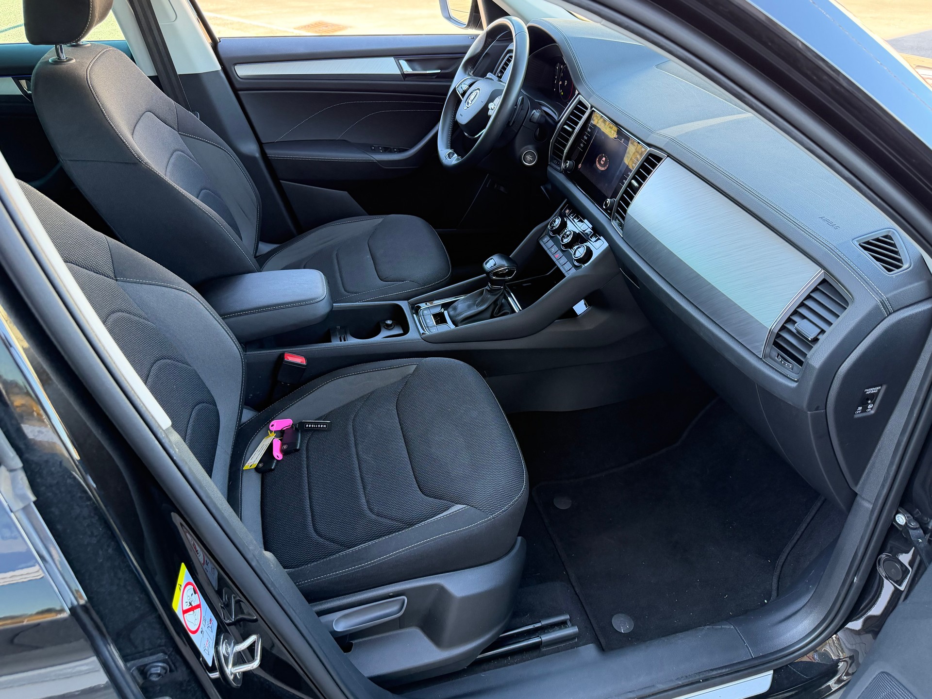 SKODA Kodiaq 2.0 TDI CR Ambition 4x4 DSG-image-4