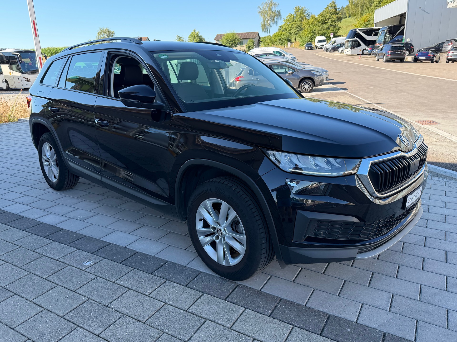 SKODA Kodiaq 2.0 TDI CR Ambition 4x4 DSG-image-2