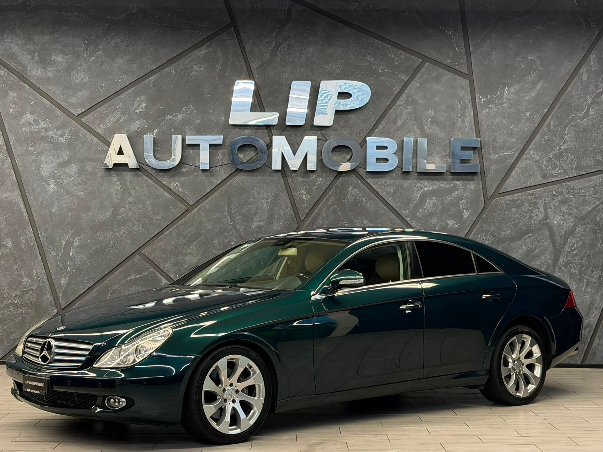 MERCEDES-BENZ CLS 350 7G-Tronic-image-0