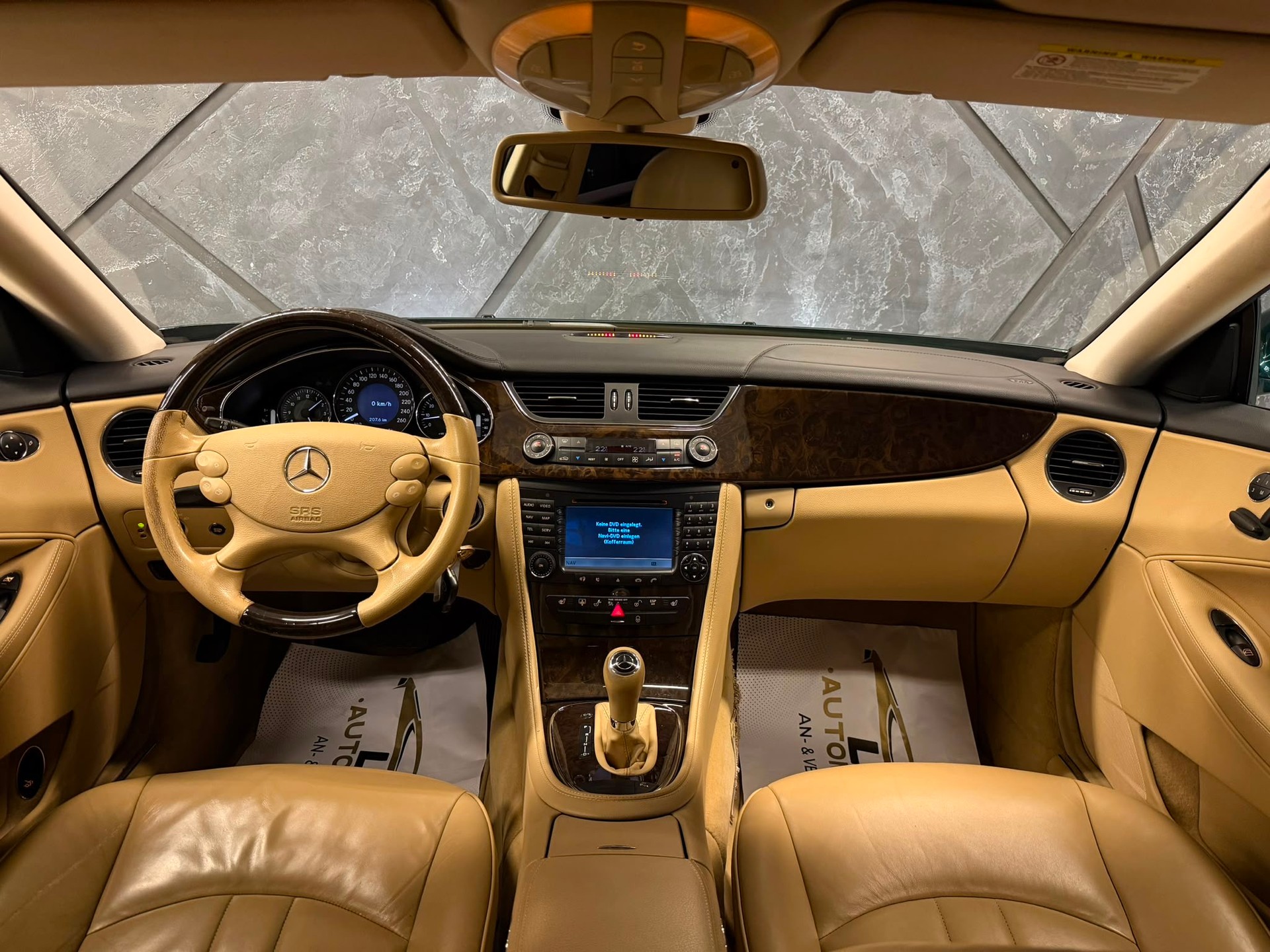 MERCEDES-BENZ CLS 350 7G-Tronic-image-8