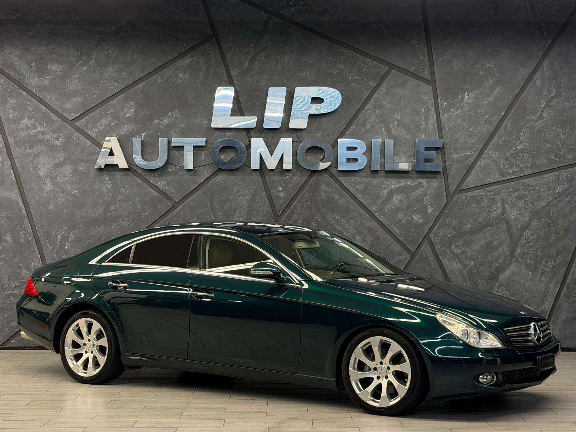 MERCEDES-BENZ CLS 350 7G-Tronic-image-2