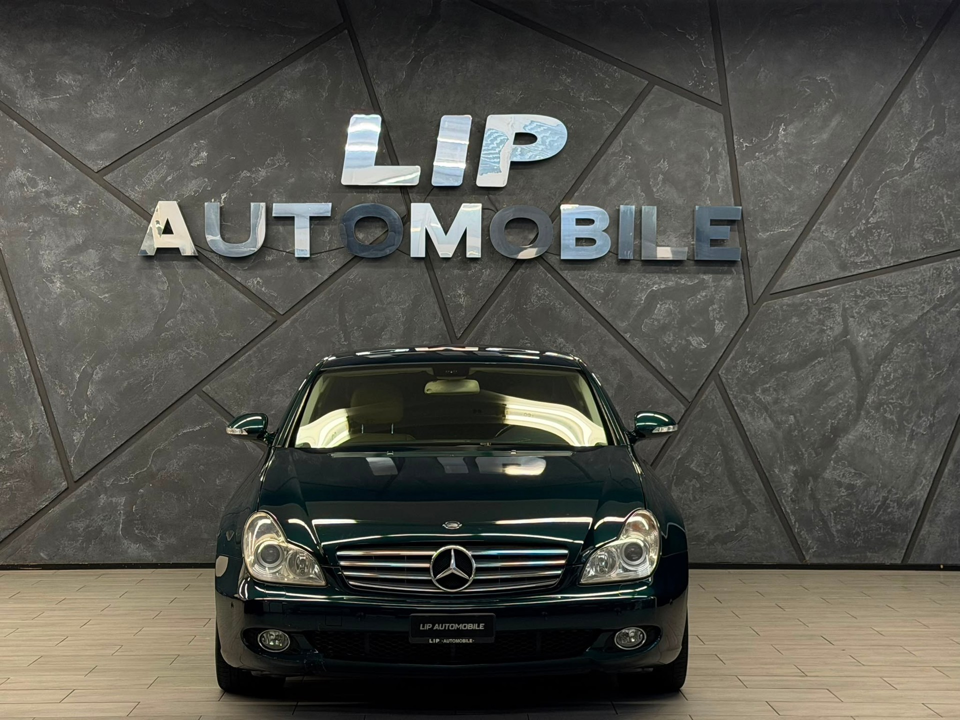 MERCEDES-BENZ CLS 350 7G-Tronic-image-1