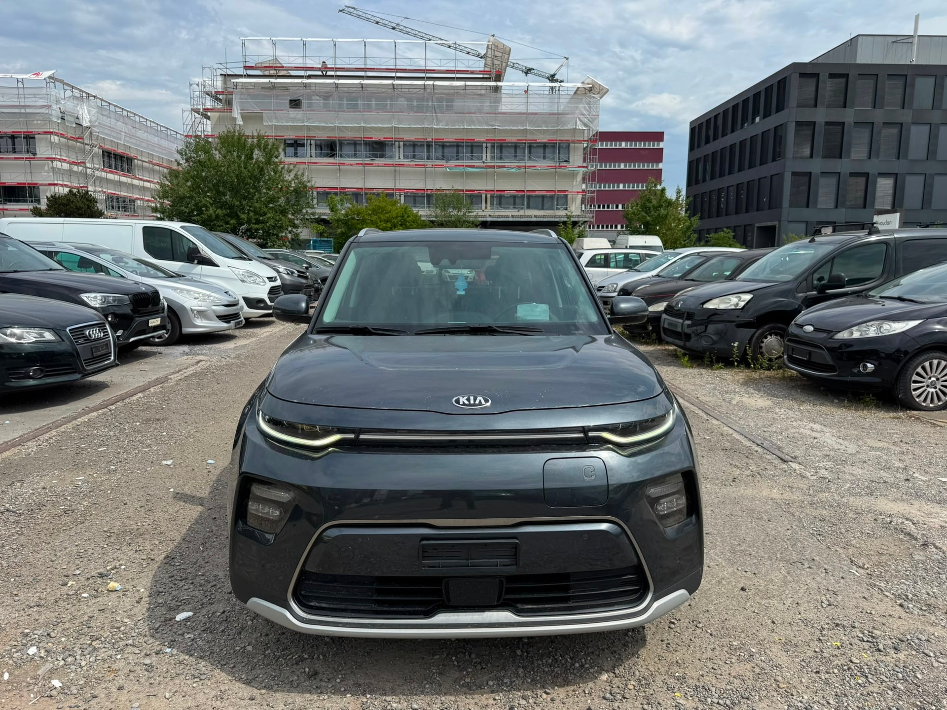 KIA e Soul Style