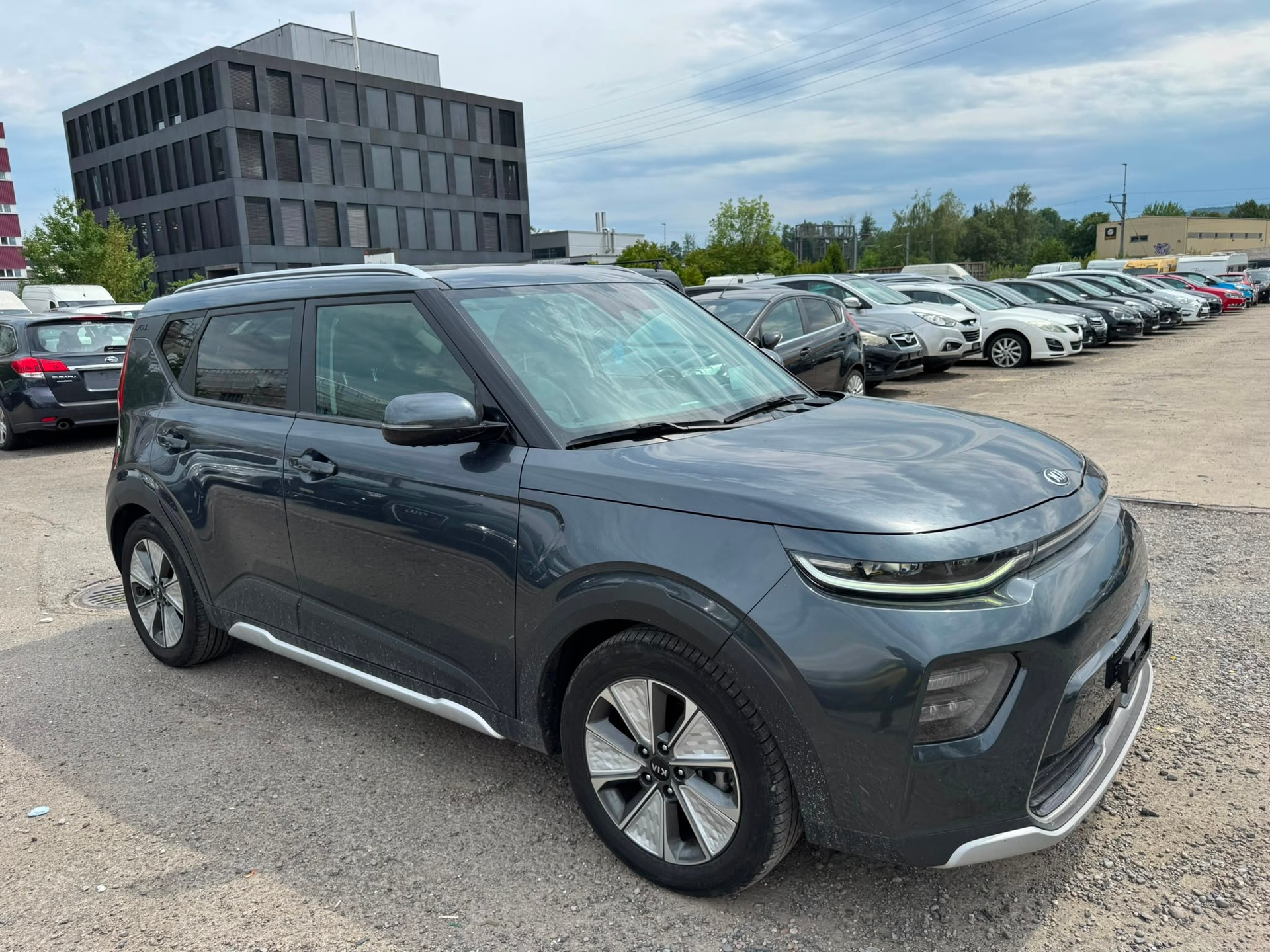 KIA e Soul Style-image-1
