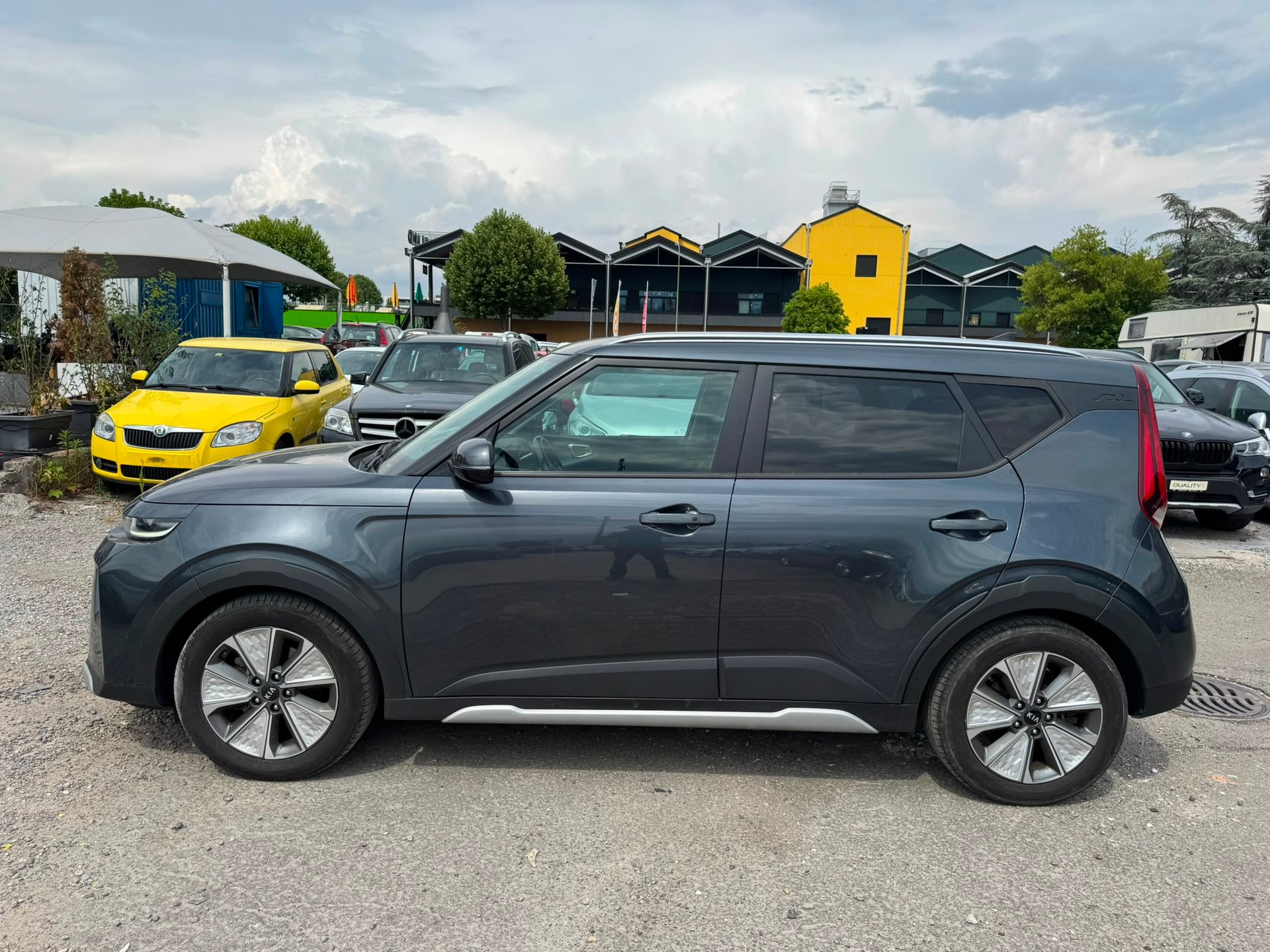 KIA e Soul Style-image-4
