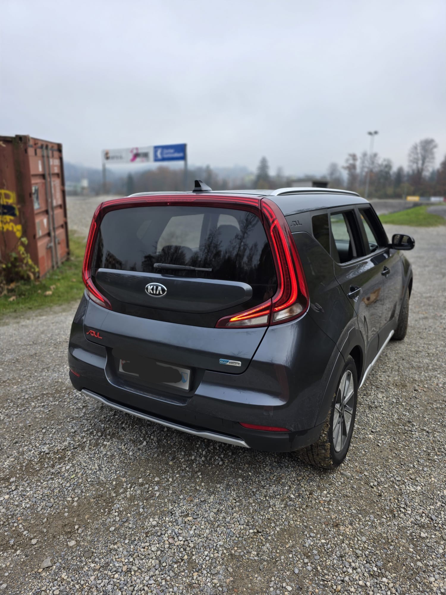 KIA e Soul Style-image-1
