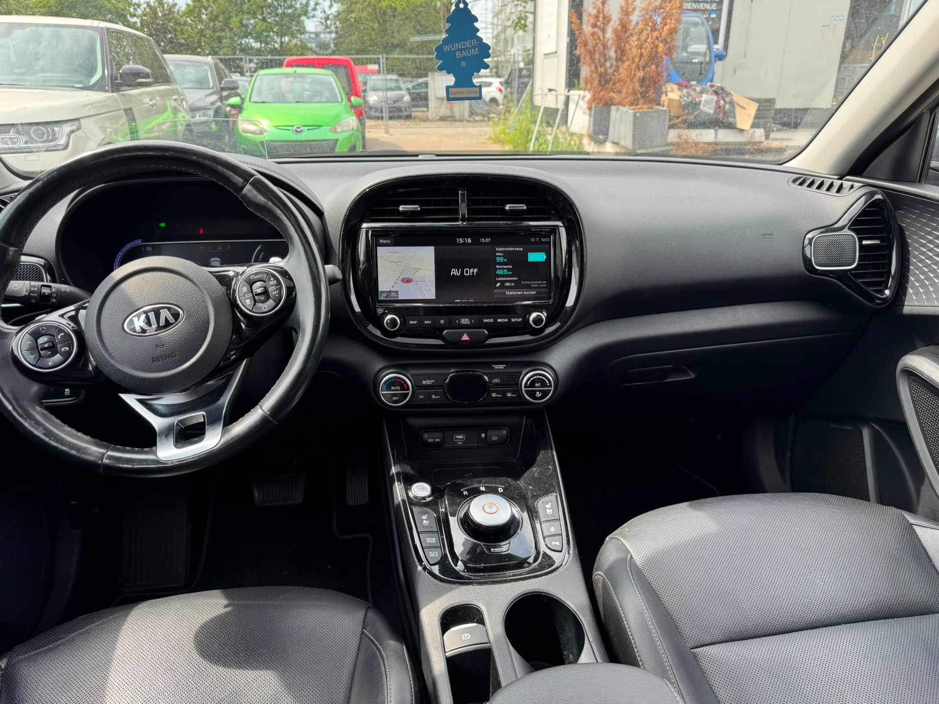 KIA e Soul Style-image-9