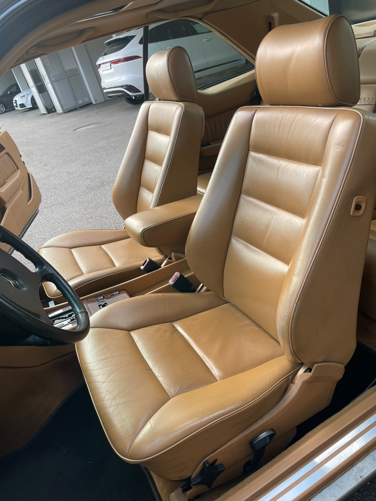 MERCEDES-BENZ 300 CE C124 CH-Auto Klima.Schiebedach Veteraneneintrag-image-13