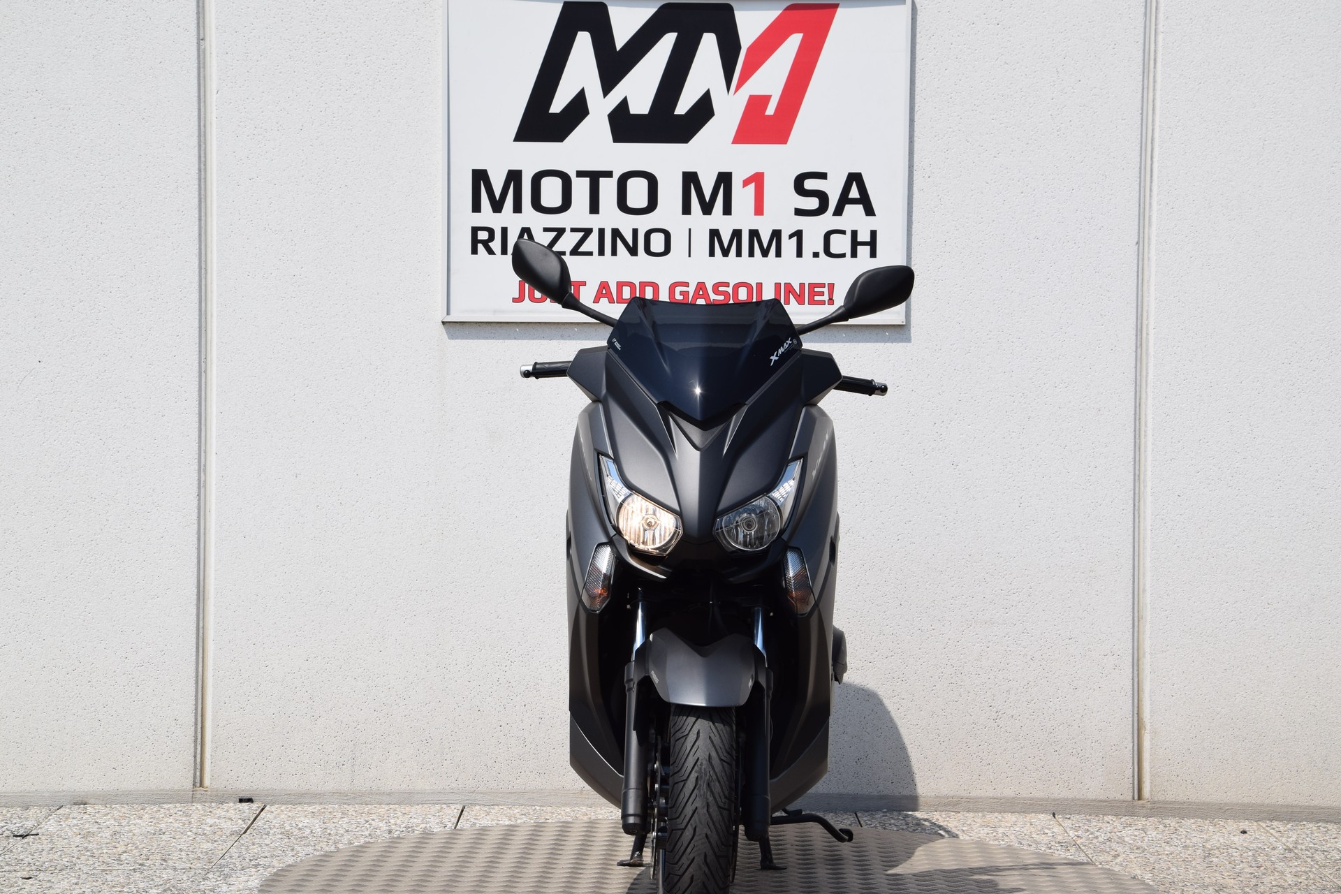 YAMAHA X-Max YP 400 R-showroom-element-2