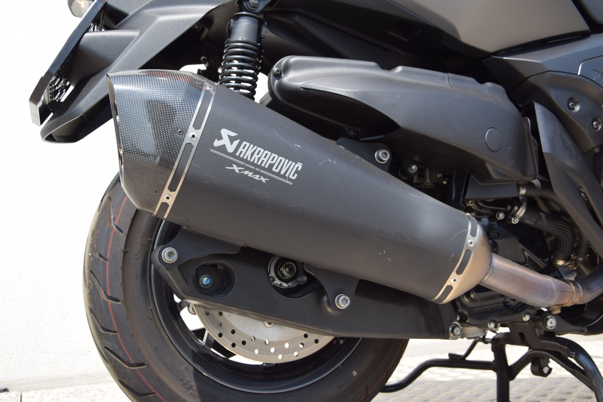 YAMAHA X-Max YP 400 R-image-9