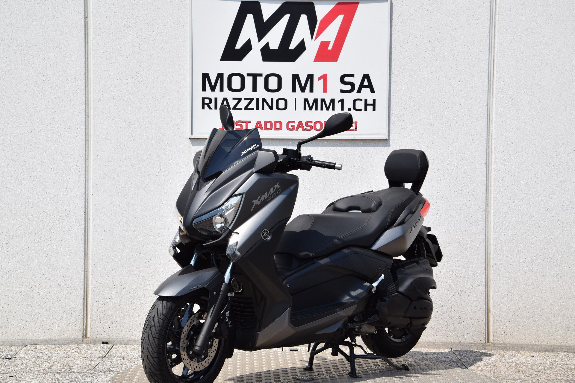 YAMAHA X-Max YP 400 R-showroom-element-3
