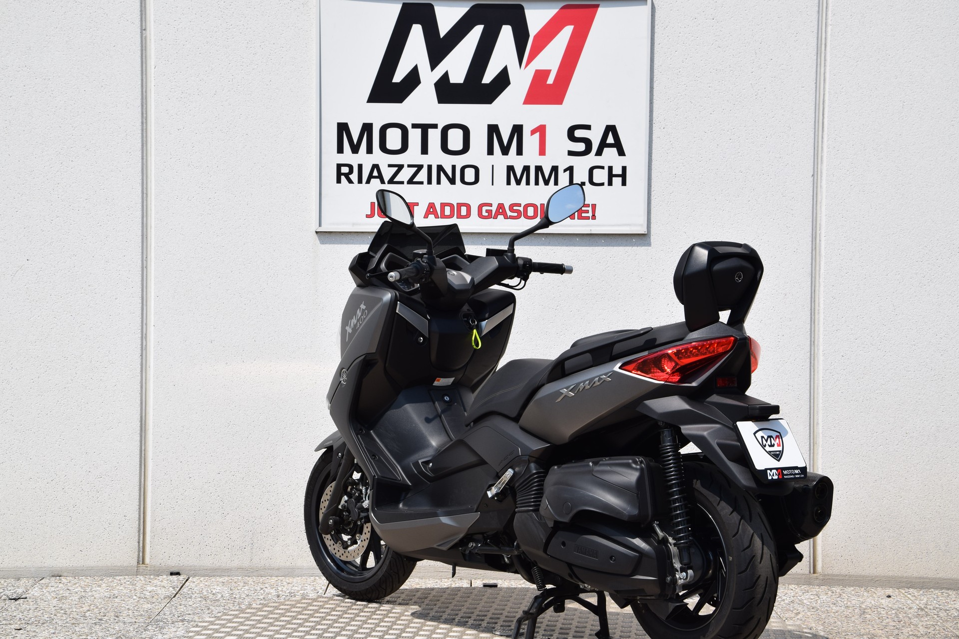 YAMAHA X-Max YP 400 R-image-5