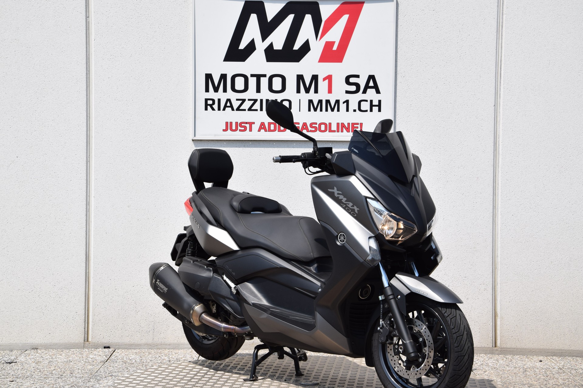 YAMAHA X-Max YP 400 R-showroom-element-1
