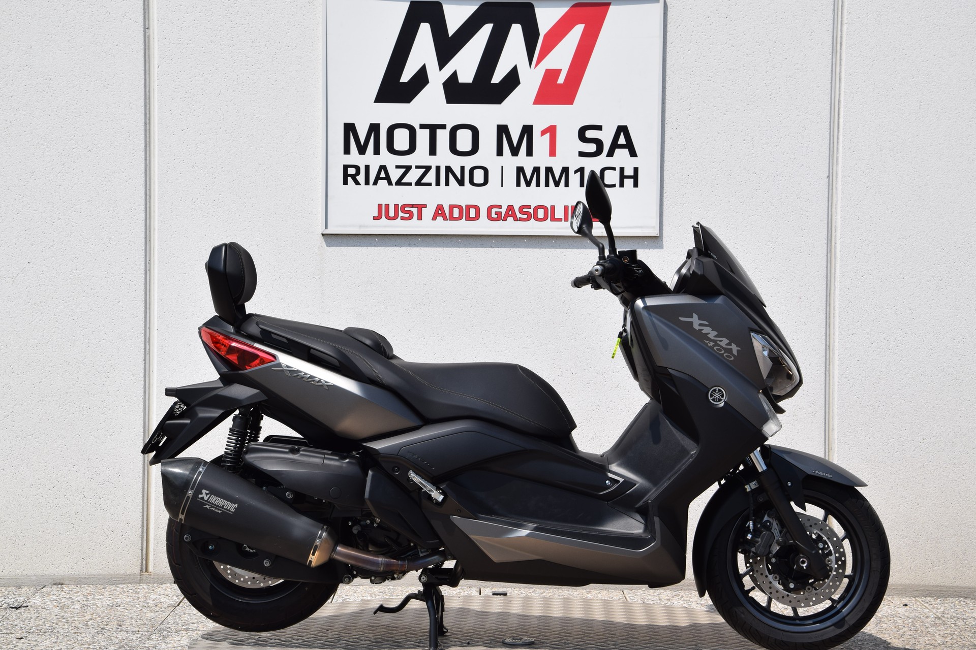 YAMAHA X-Max YP 400 R