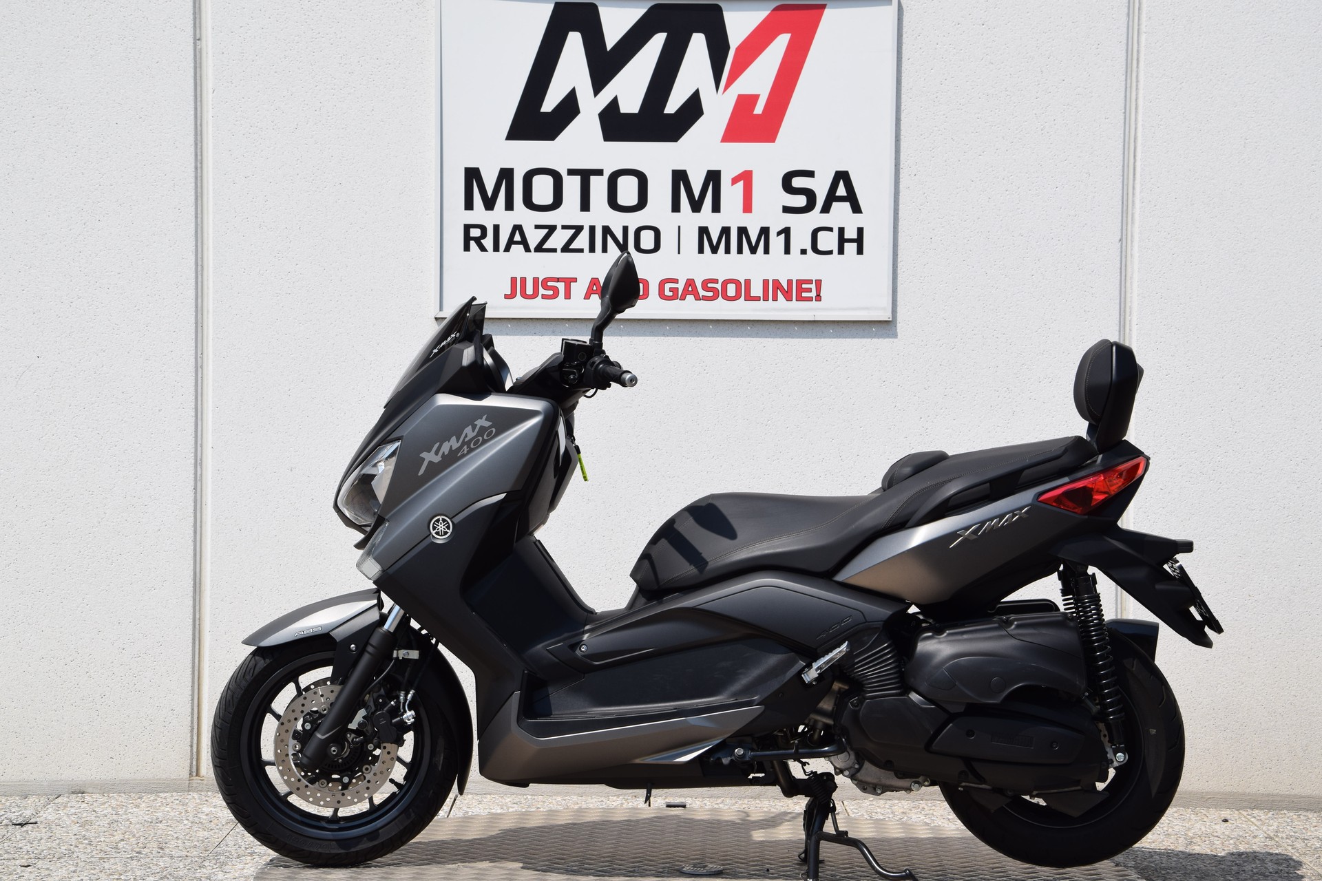 YAMAHA X-Max YP 400 R-image-4