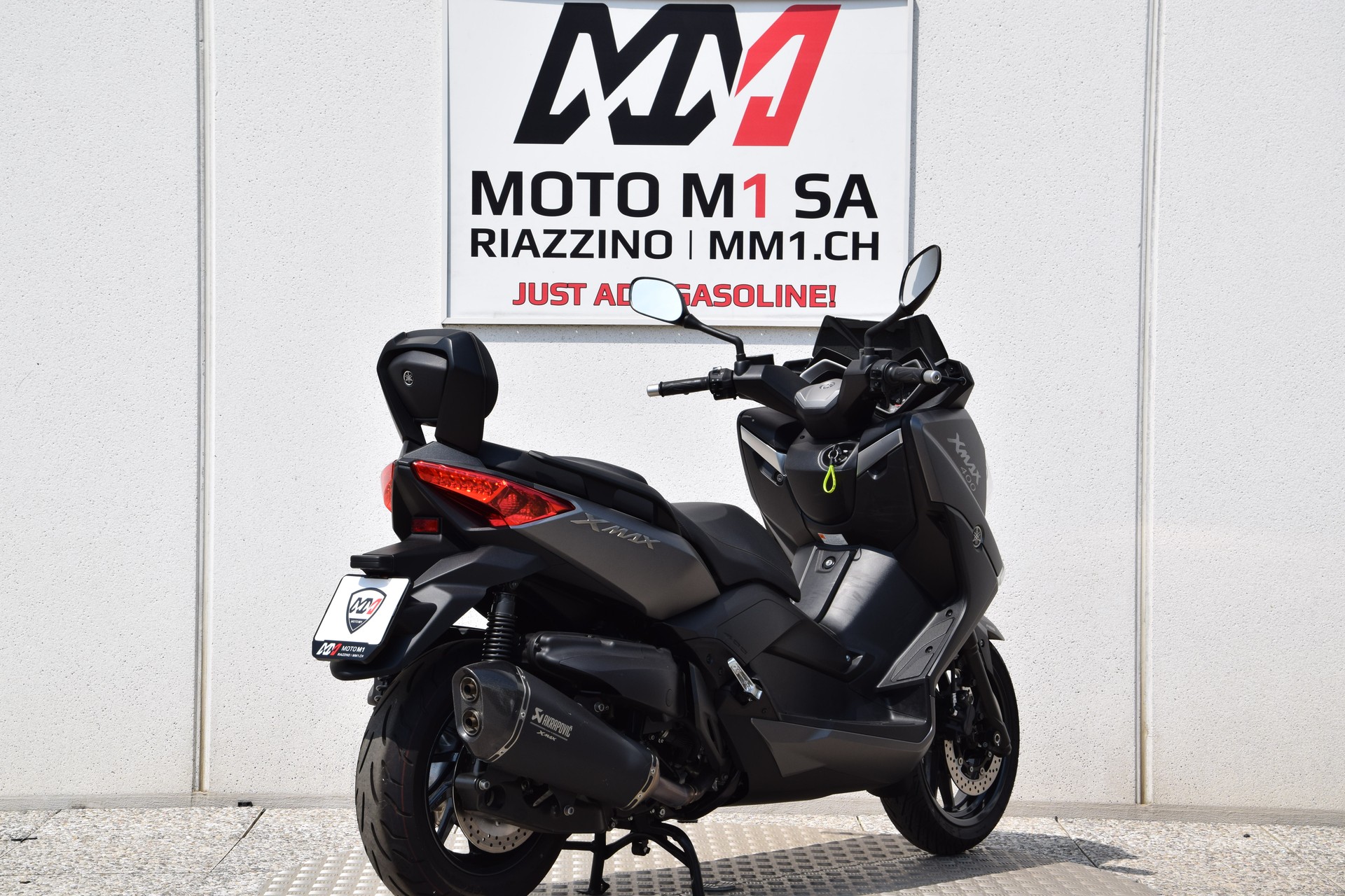 YAMAHA X-Max YP 400 R-image-7