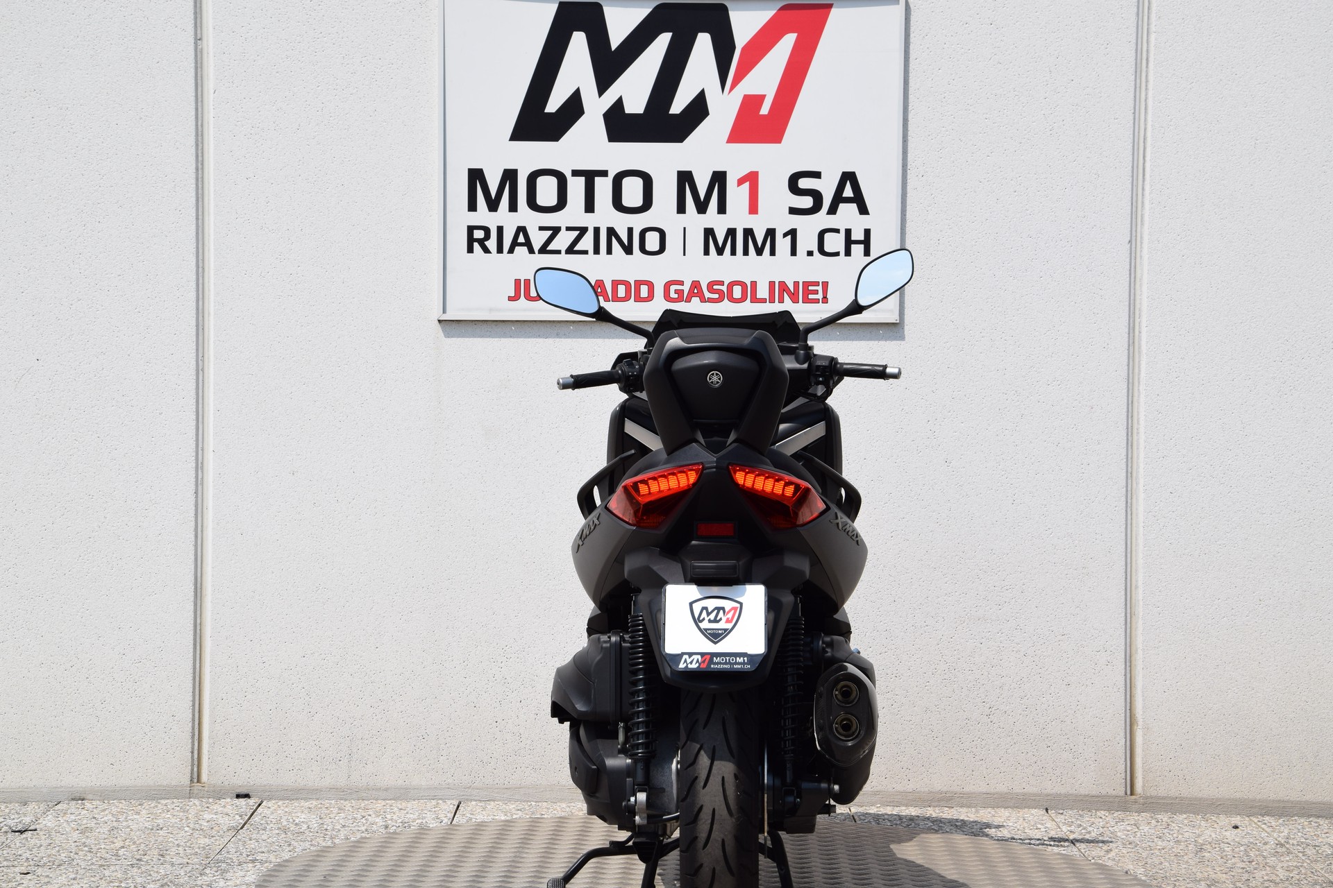 YAMAHA X-Max YP 400 R-image-6
