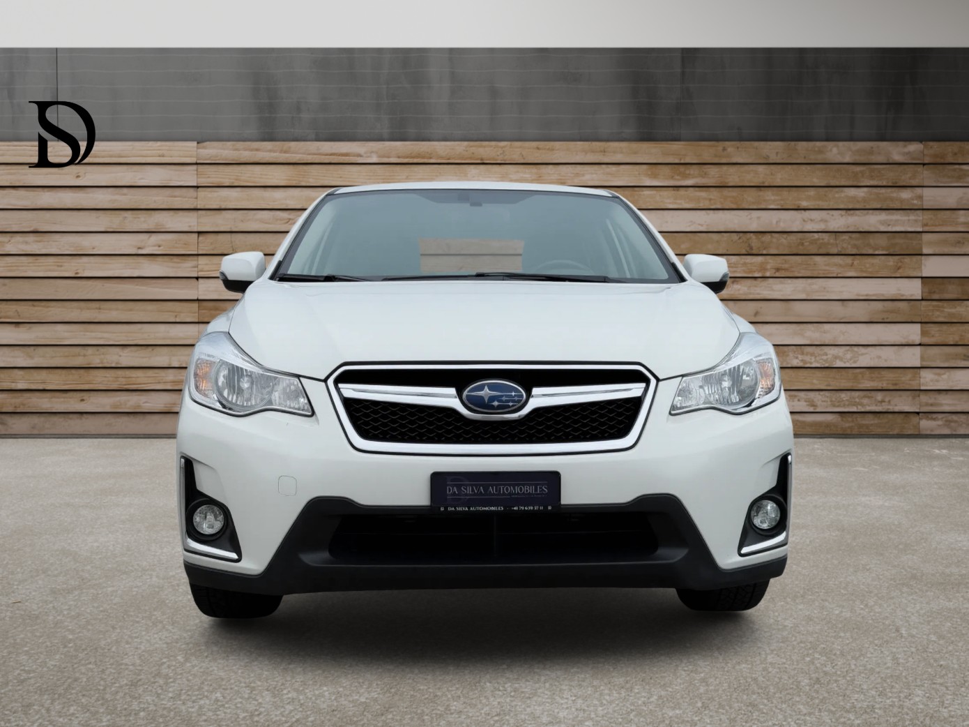 SUBARU XV 2.0D Swiss Two AWD-image-0