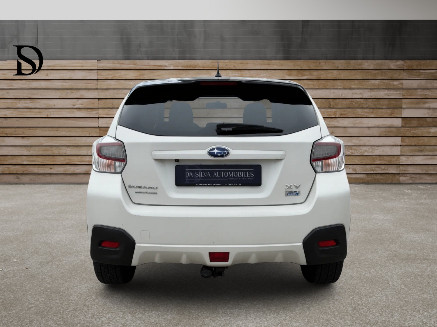 SUBARU XV 2.0D Swiss Two AWD-image-4