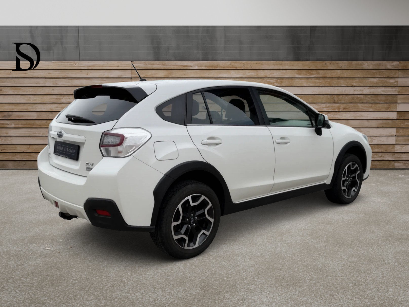 SUBARU XV 2.0D Swiss Two AWD-image-3